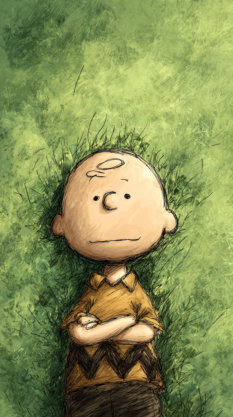 fond d'écran Charlie Brown pour tablette android gratuit