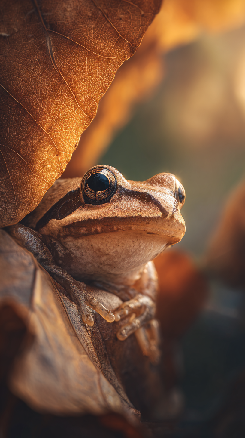 fond d'écran Grenouille sans filigrane pour téléphone portable gratuit