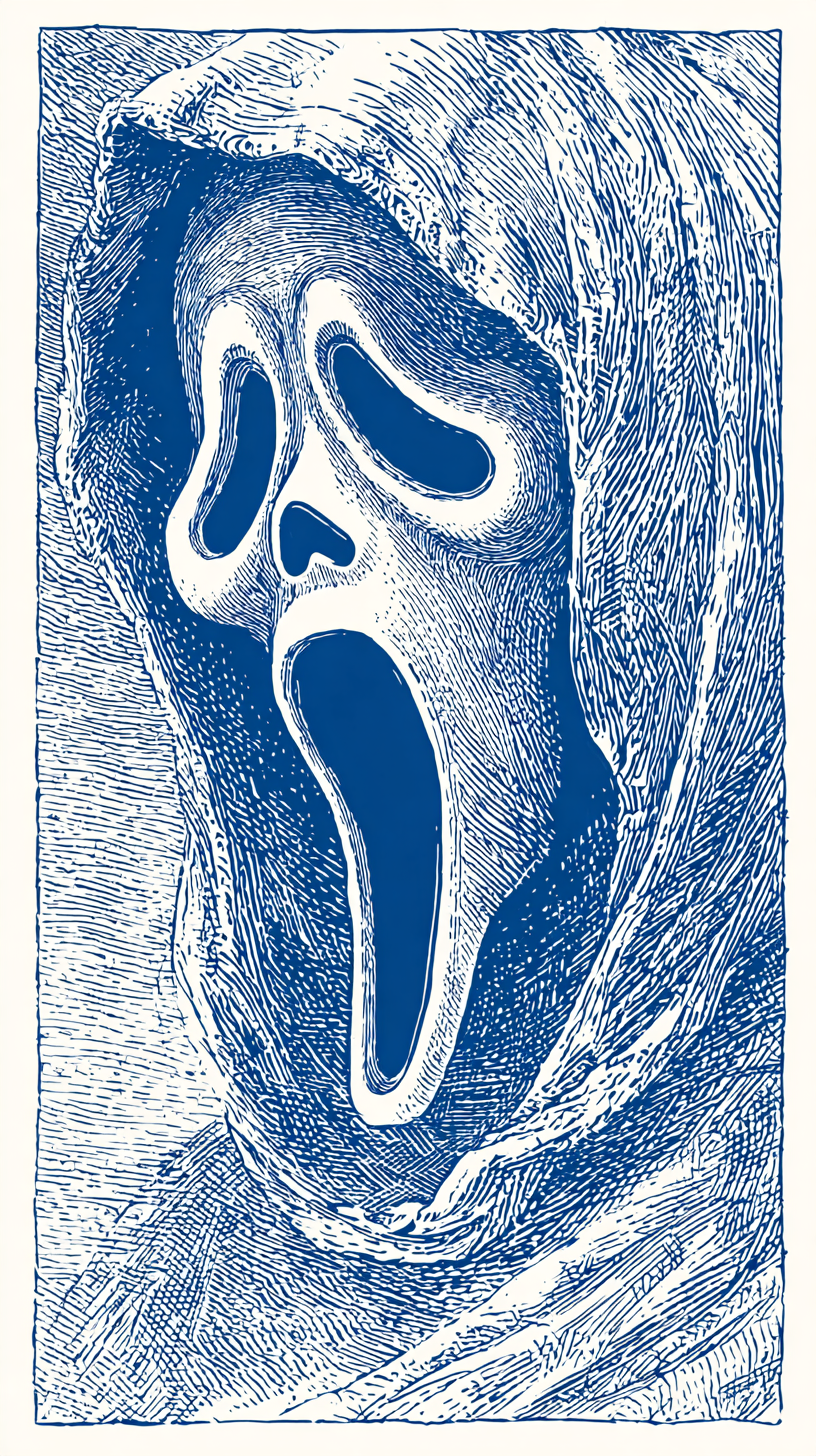 fond d'écran Ghostface gratuit android télécharger gratuit