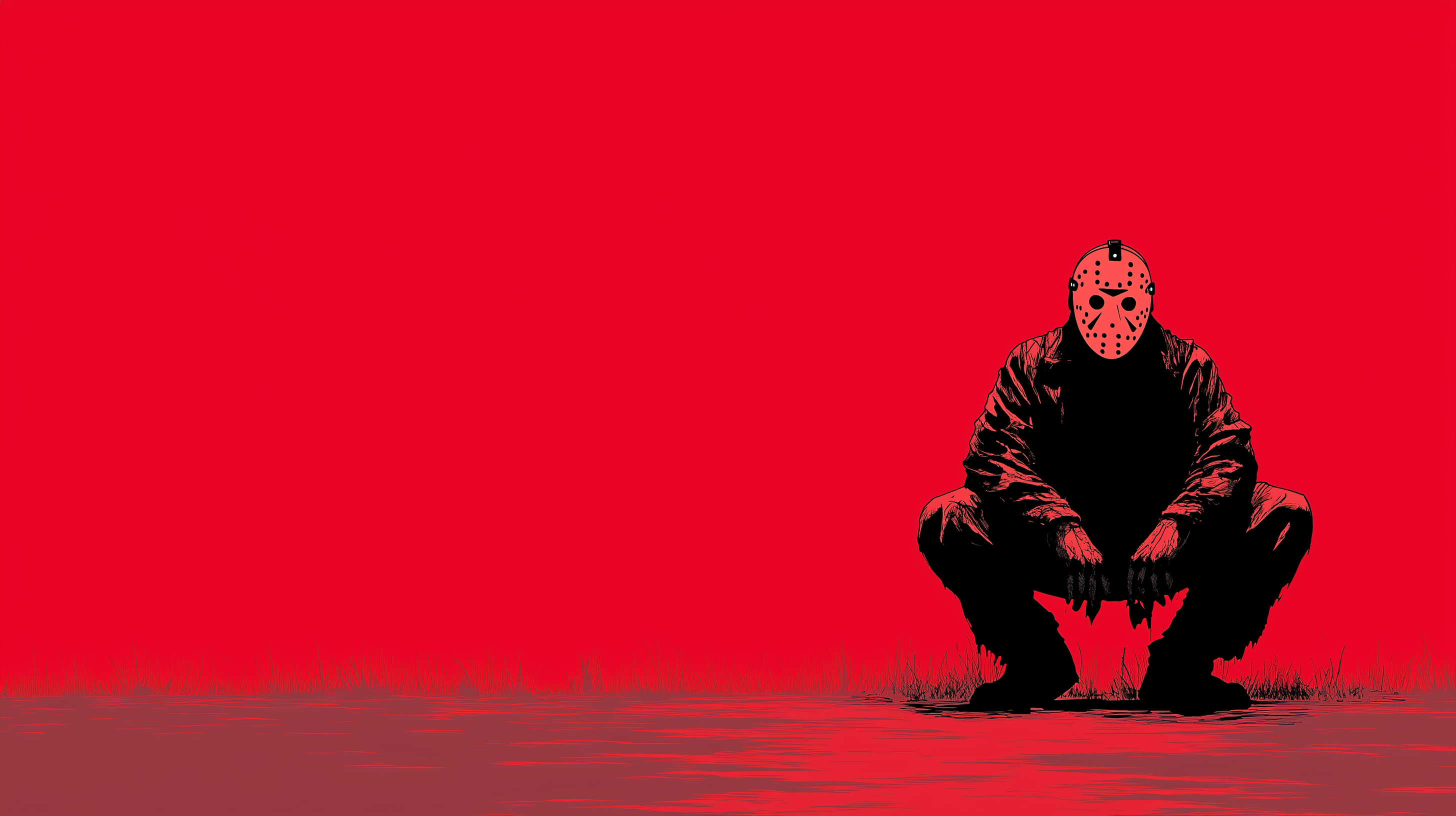 fond d'écran Jason Voorhees meilleure téléchargement gratuit
