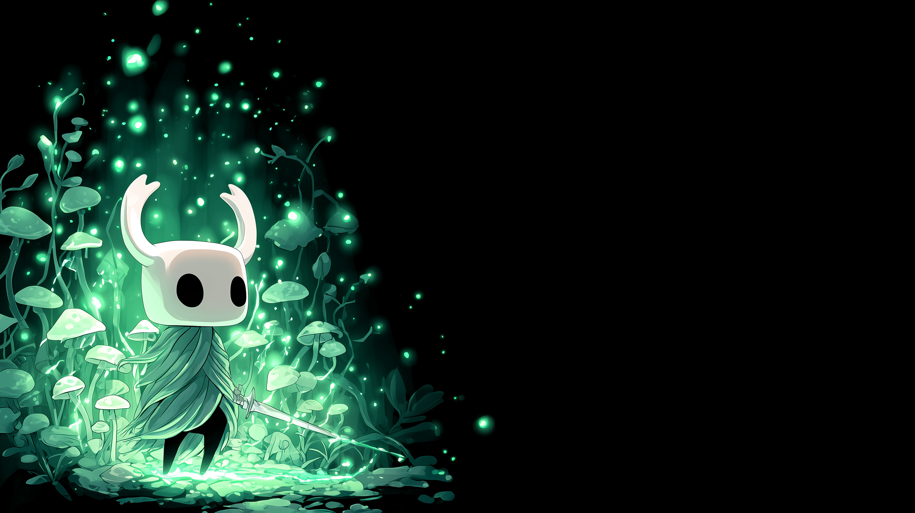 fond d'écran Hollow Knight 2560x1080 téléchargement gratuit