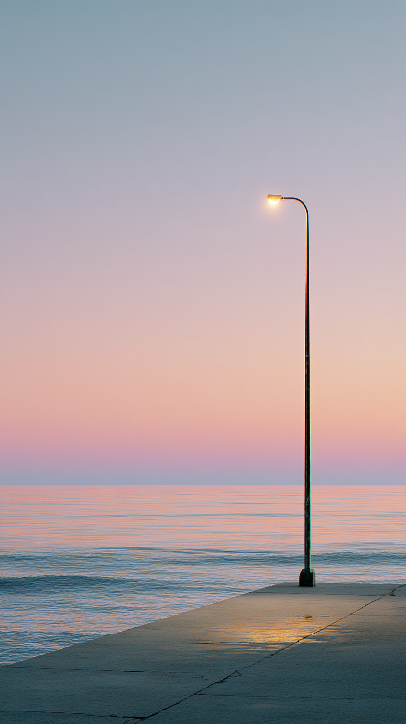 fond d'écran Lampadaire android gratuit