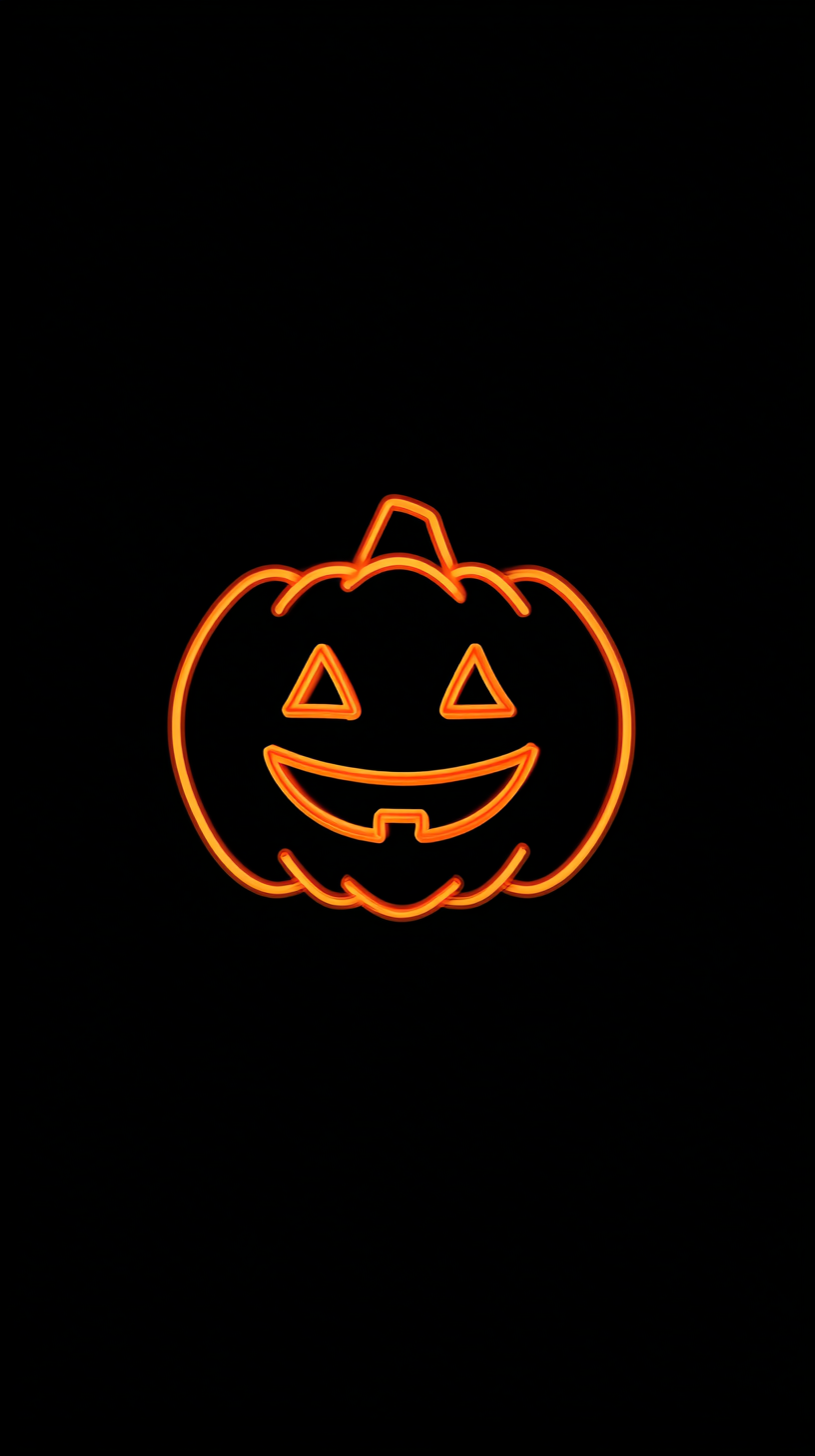 fond d'écran Jack o’ lantern iphone 14 pro max télécharger gratuit