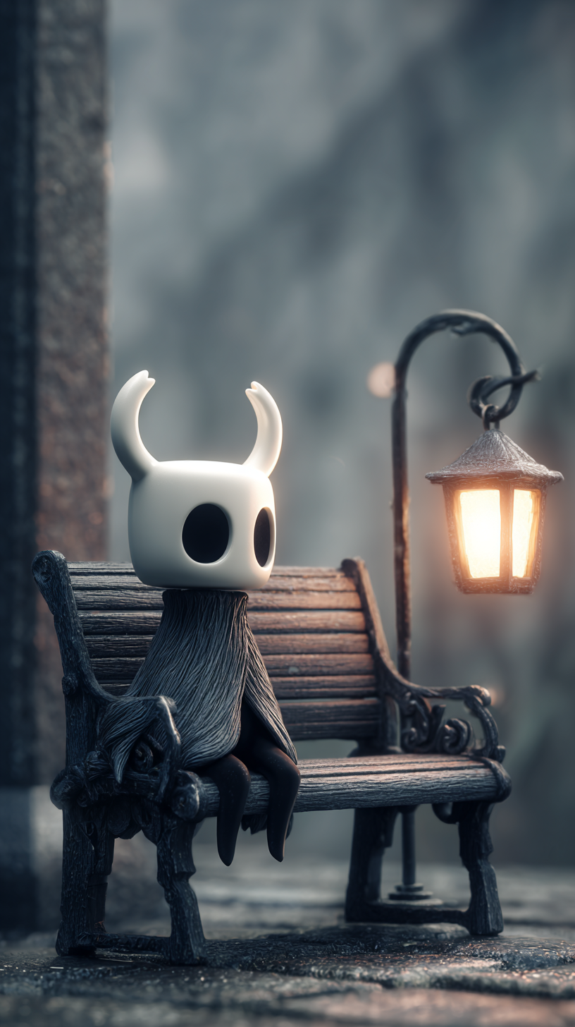 fond d'écran Hollow Knight iphone 7 gratuit