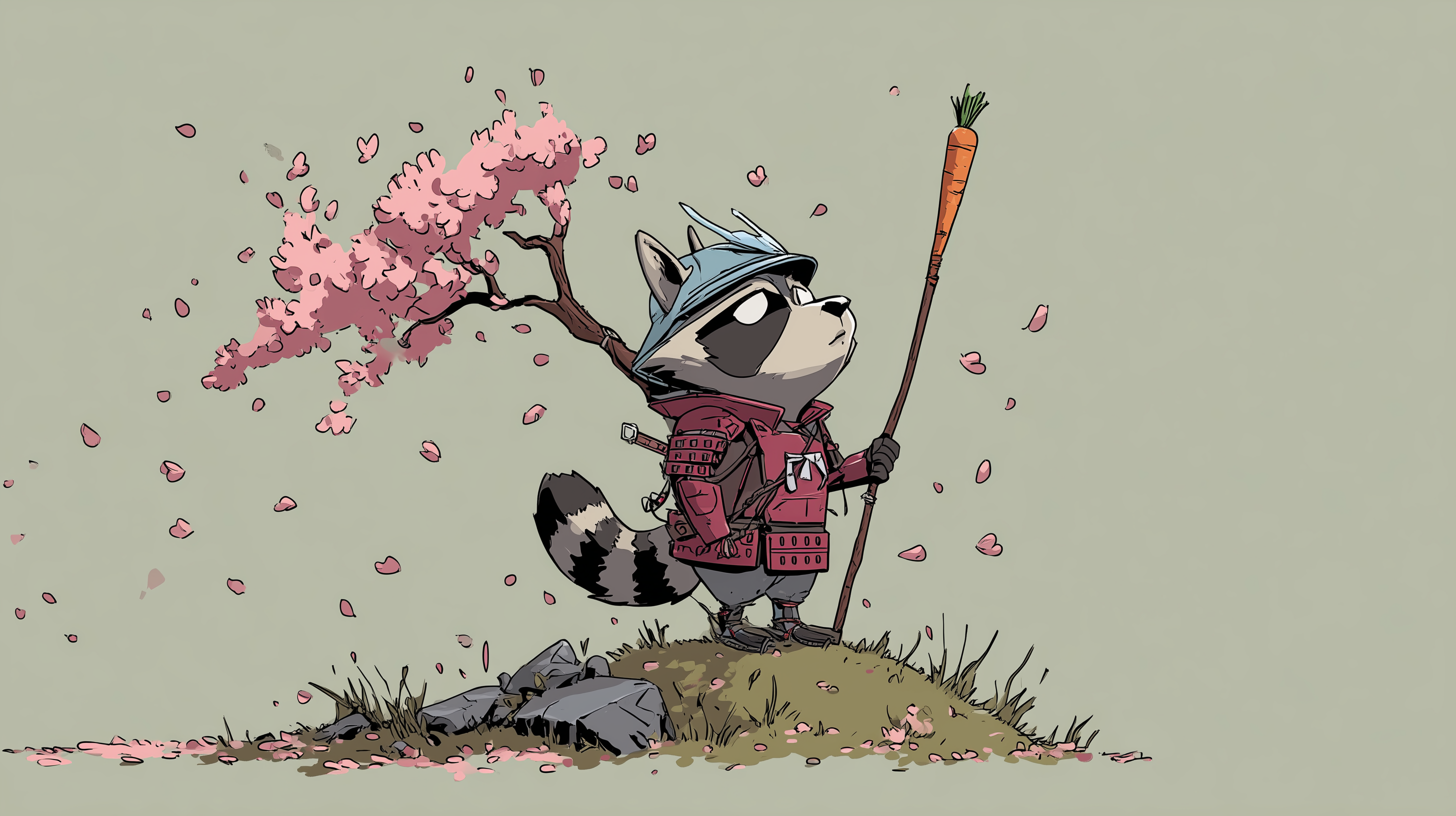 fond d'écran Raton laveur ultra hd 3840x2160 téléchargement gratuit