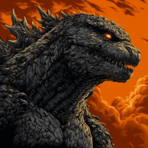 Godzilla thumbnail