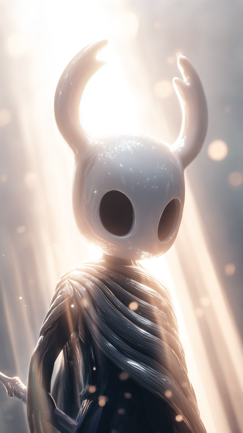 fond d'écran Hollow Knight iphone 14 gratuit