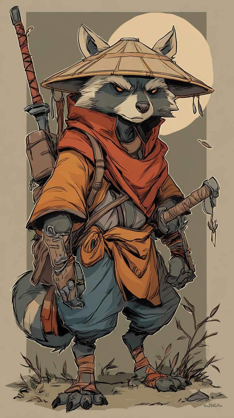 fond d'écran Raton laveur pour téléphone gratuit