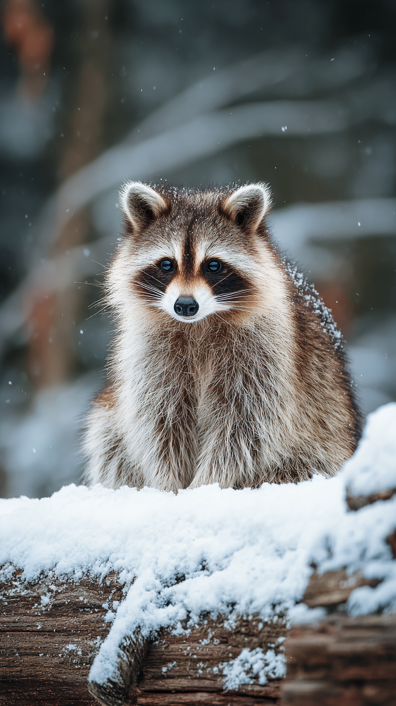 fond d'écran Raton laveur gratuit pour téléphone portable samsung télécharger gratuit