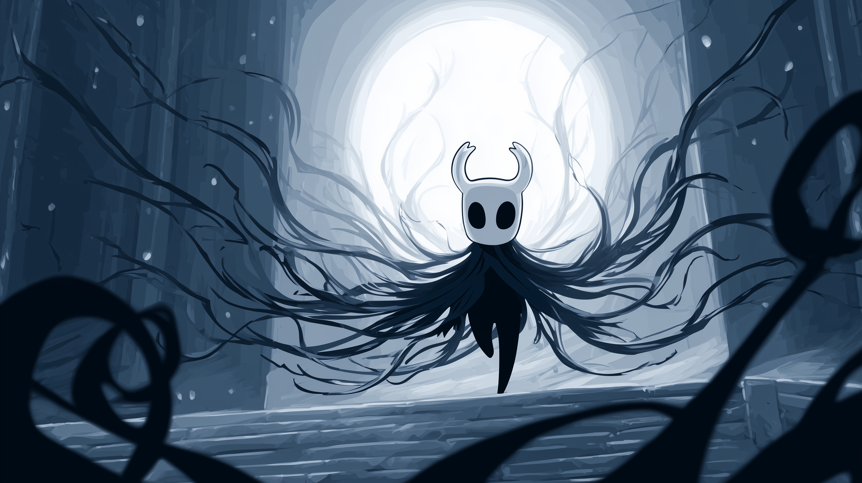fond d'écran Hollow Knight 2560x1600 hd téléchargement gratuit