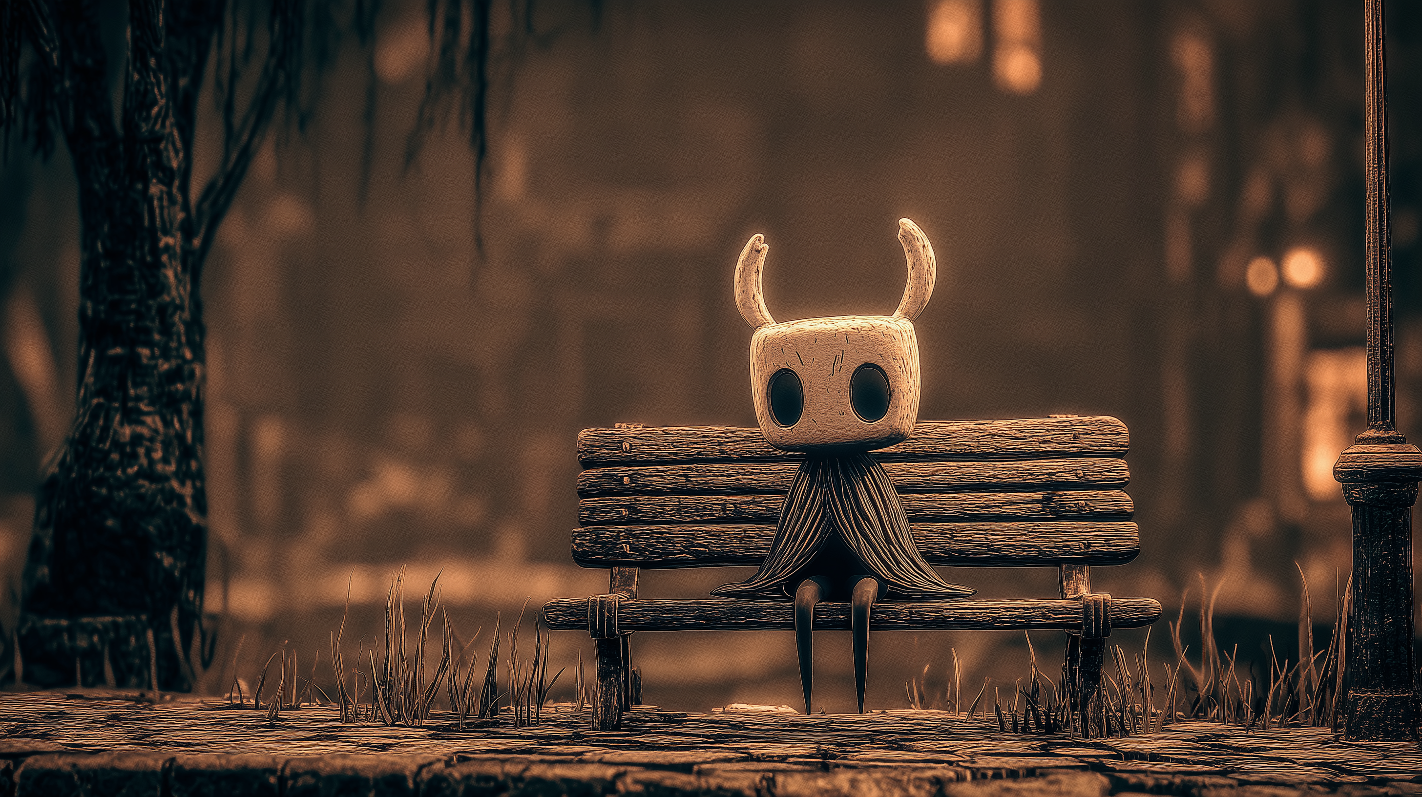 fond d'écran Hollow Knight windows 8 téléchargement gratuit