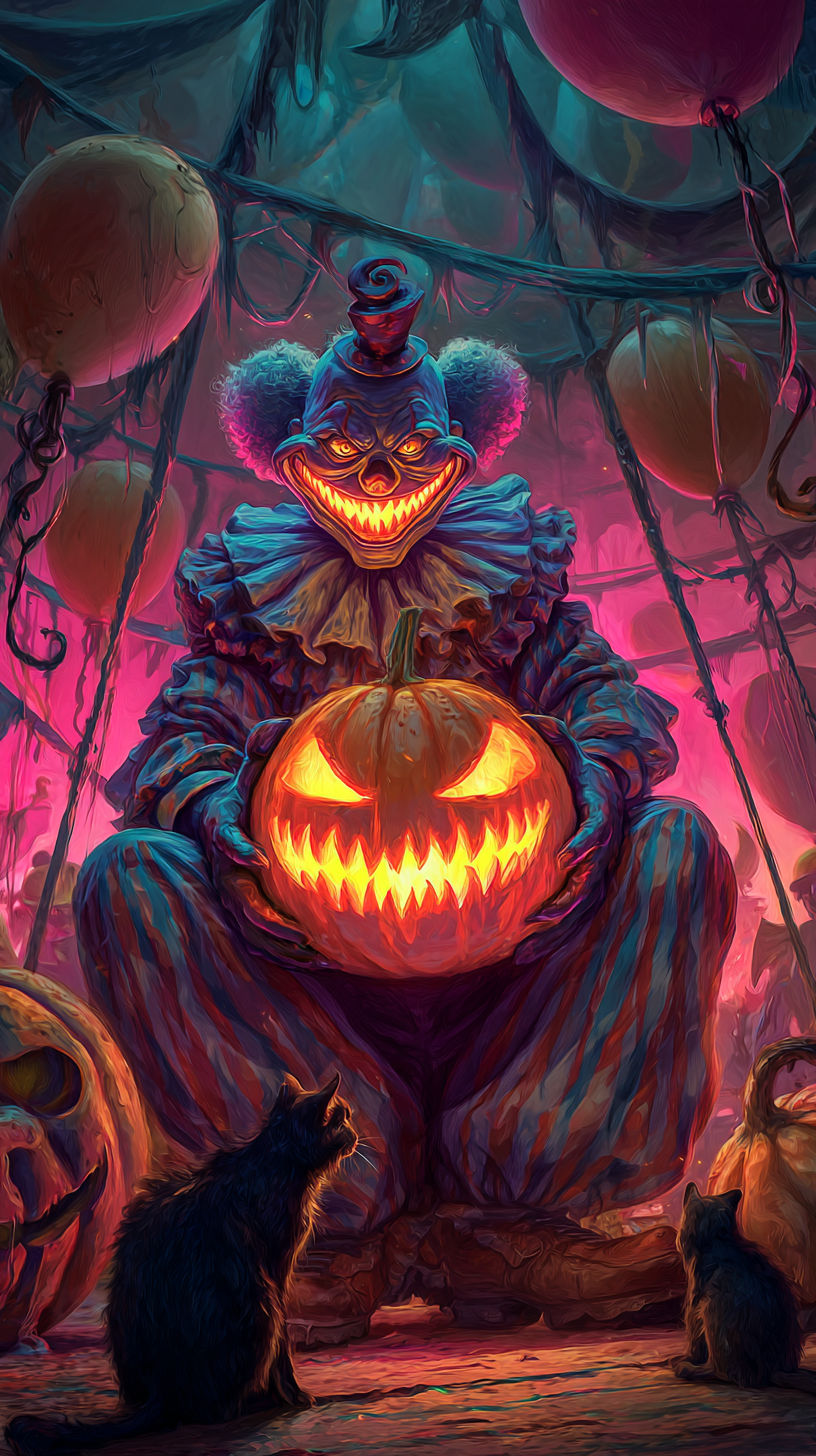fond d'écran Jack o’ lantern iphone gratuit télécharger gratuit
