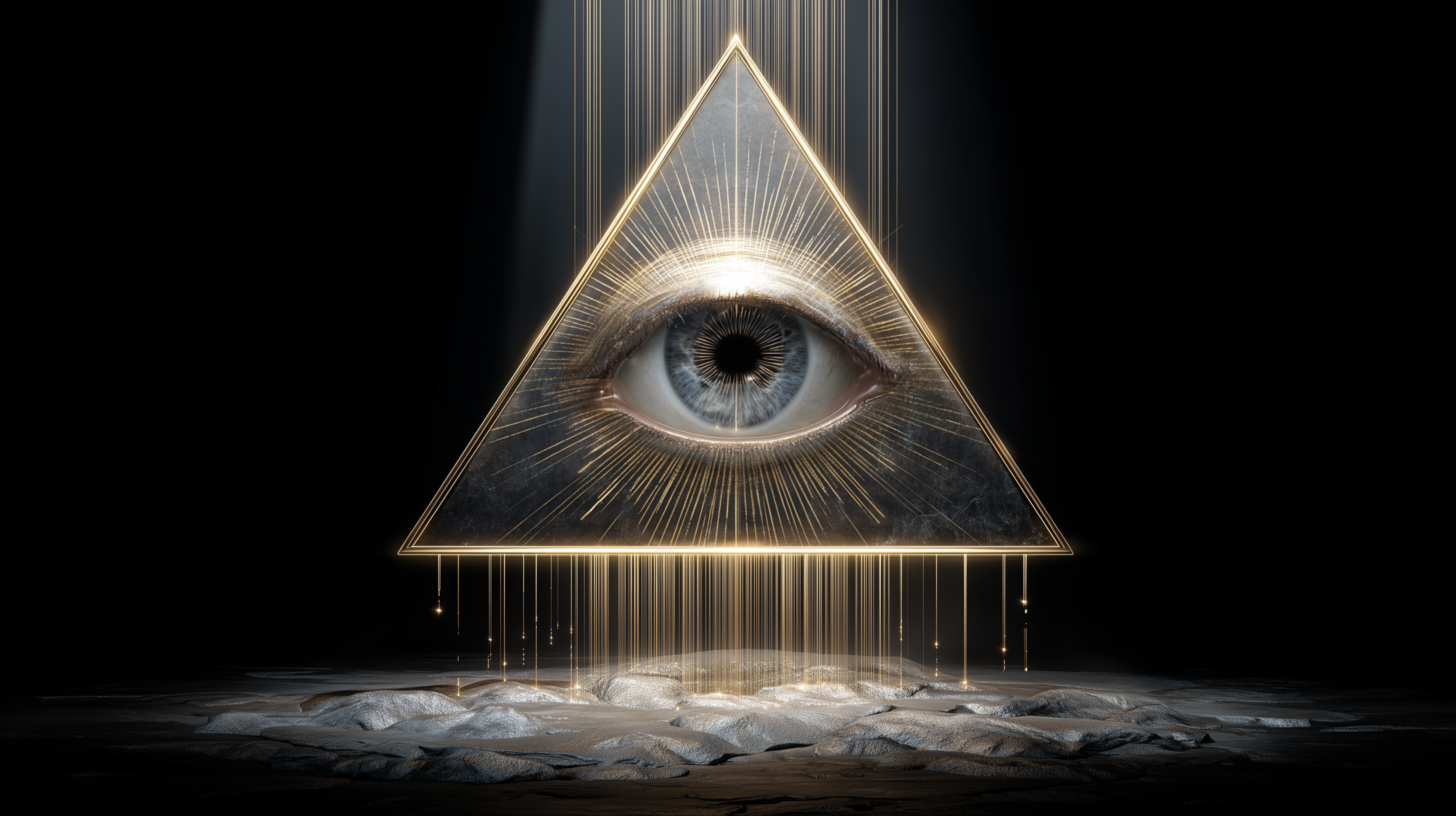 fond d'écran L’œil de la Providence hp téléchargement gratuit