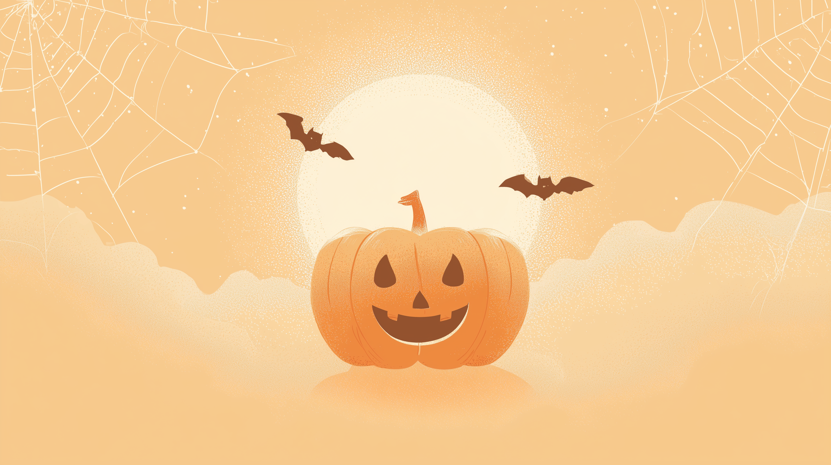 fond d'écran Jack o’ lantern 3840x2160 hd téléchargement gratuit