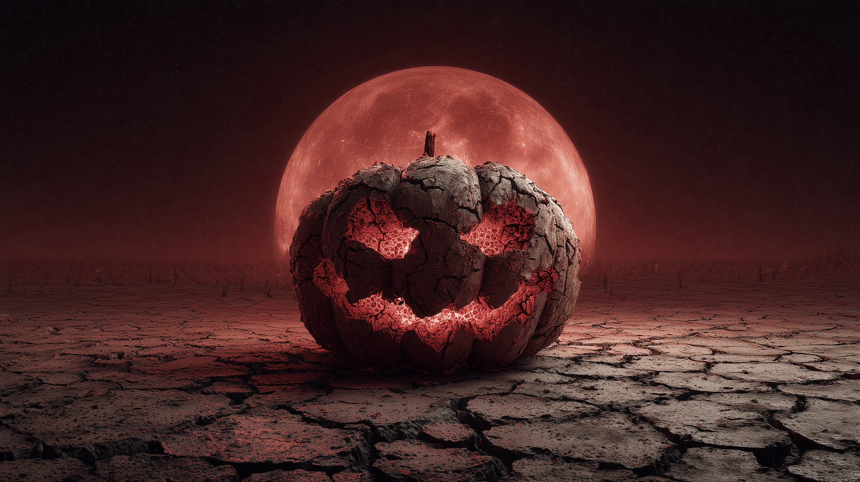 fond d'écran Jack o’ lantern 4k mac téléchargement gratuit