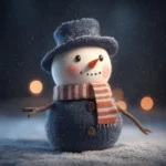 Bonhomme de neige thumbnail