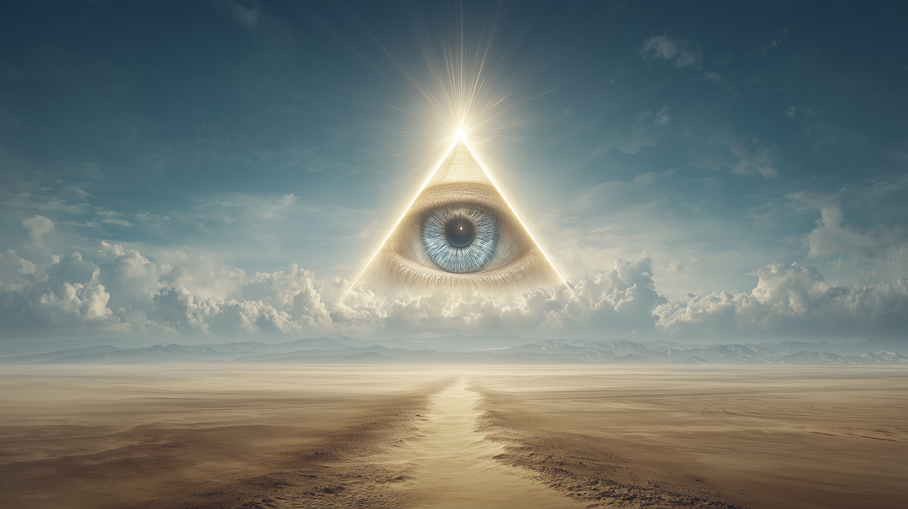 fond d'écran L’œil de la Providence pc simple téléchargement gratuit