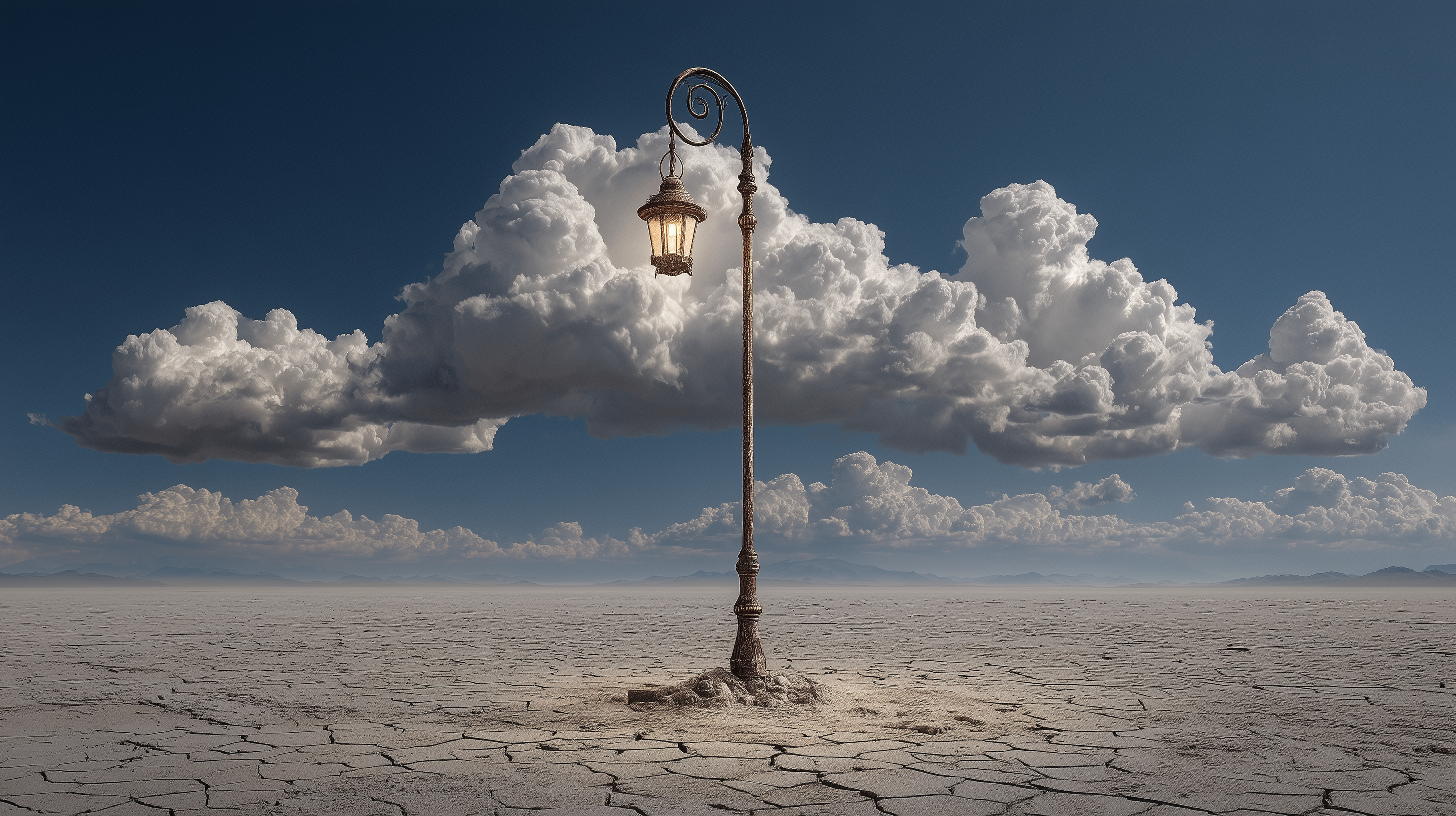 windows 10 fond d'écran Lampadaire téléchargement gratuit