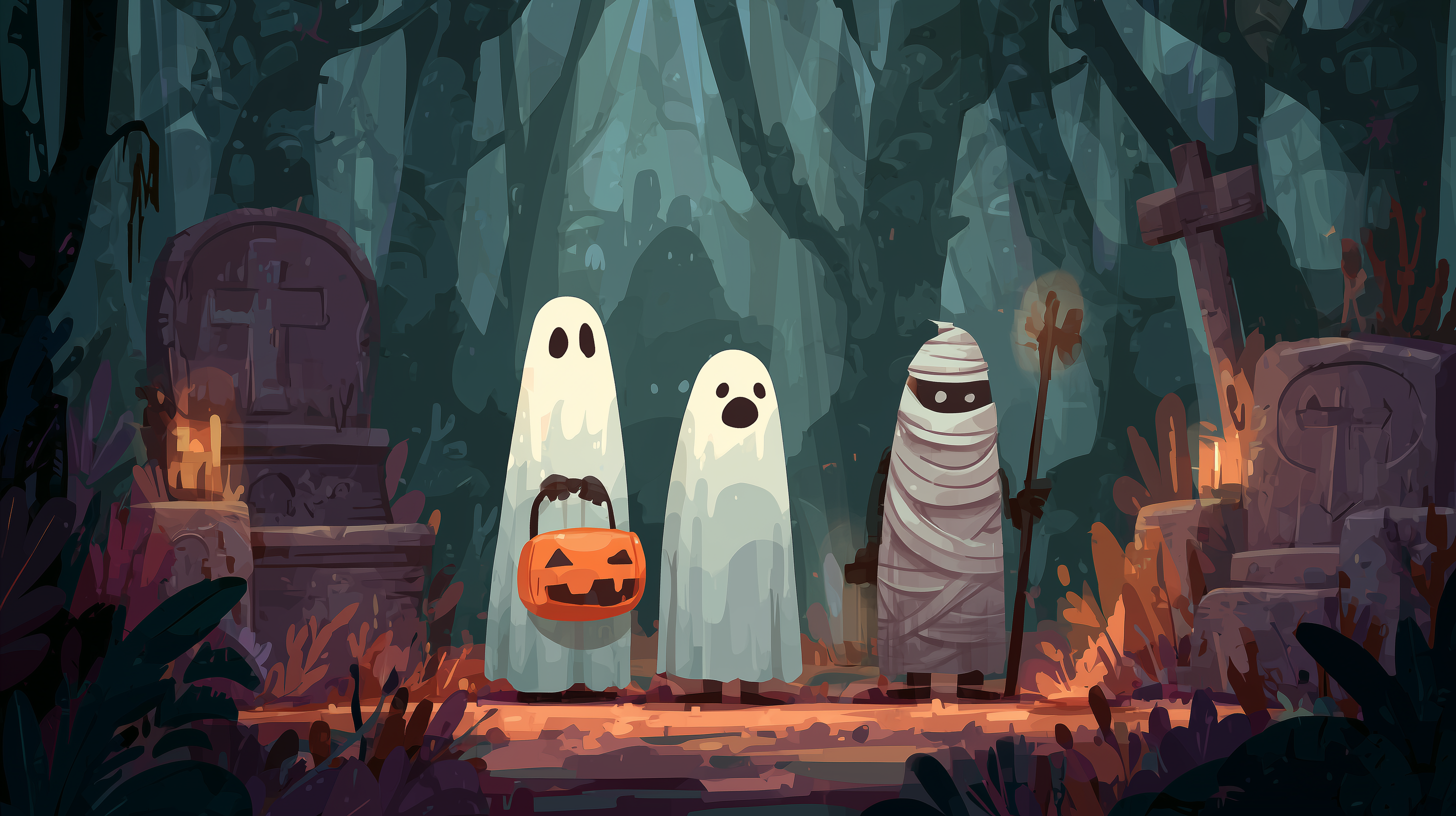 fond d'écran fantôme 2560x1080 téléchargement gratuit
