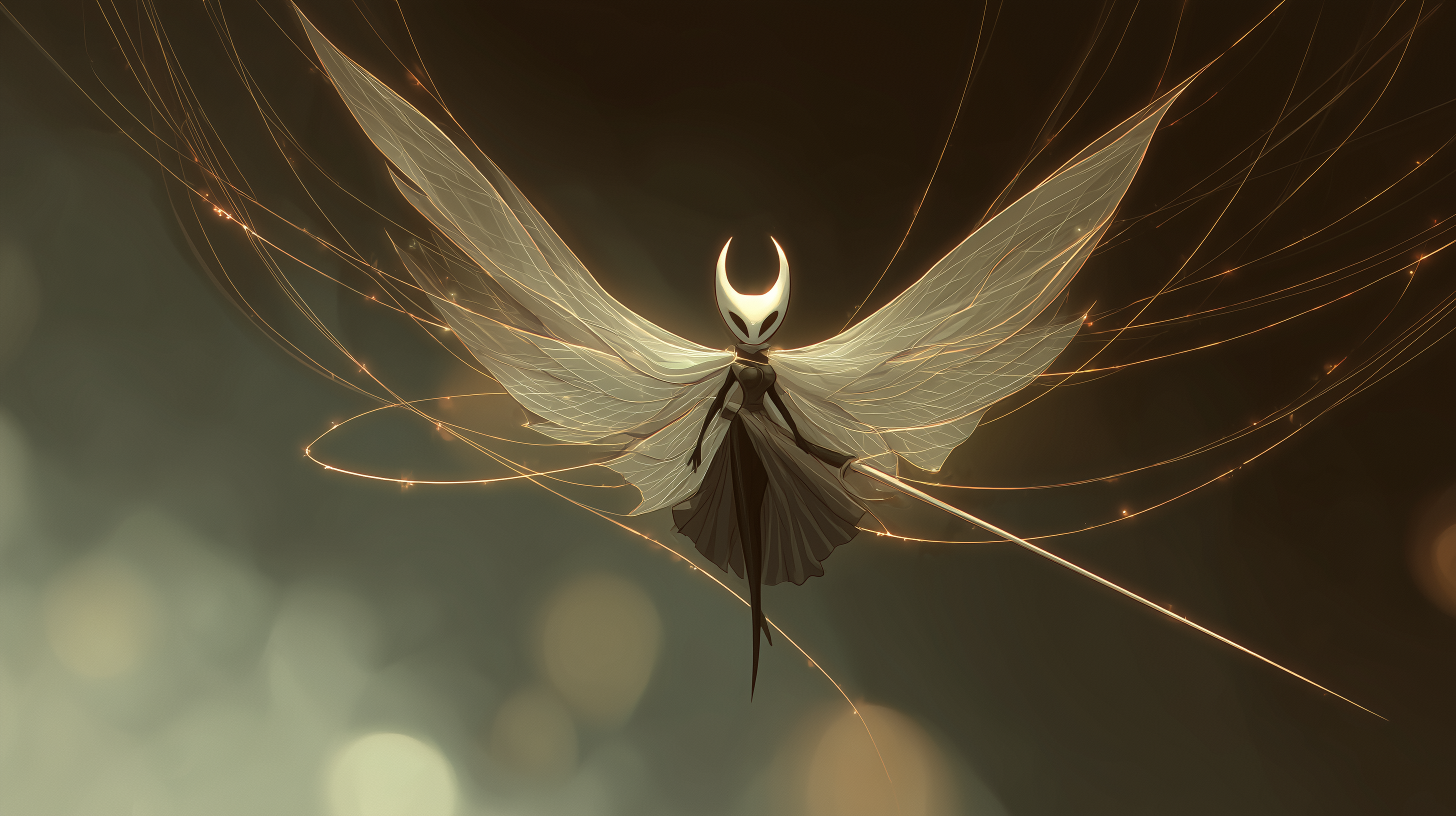 fond d'écran Hollow Knight pc téléchargement gratuit