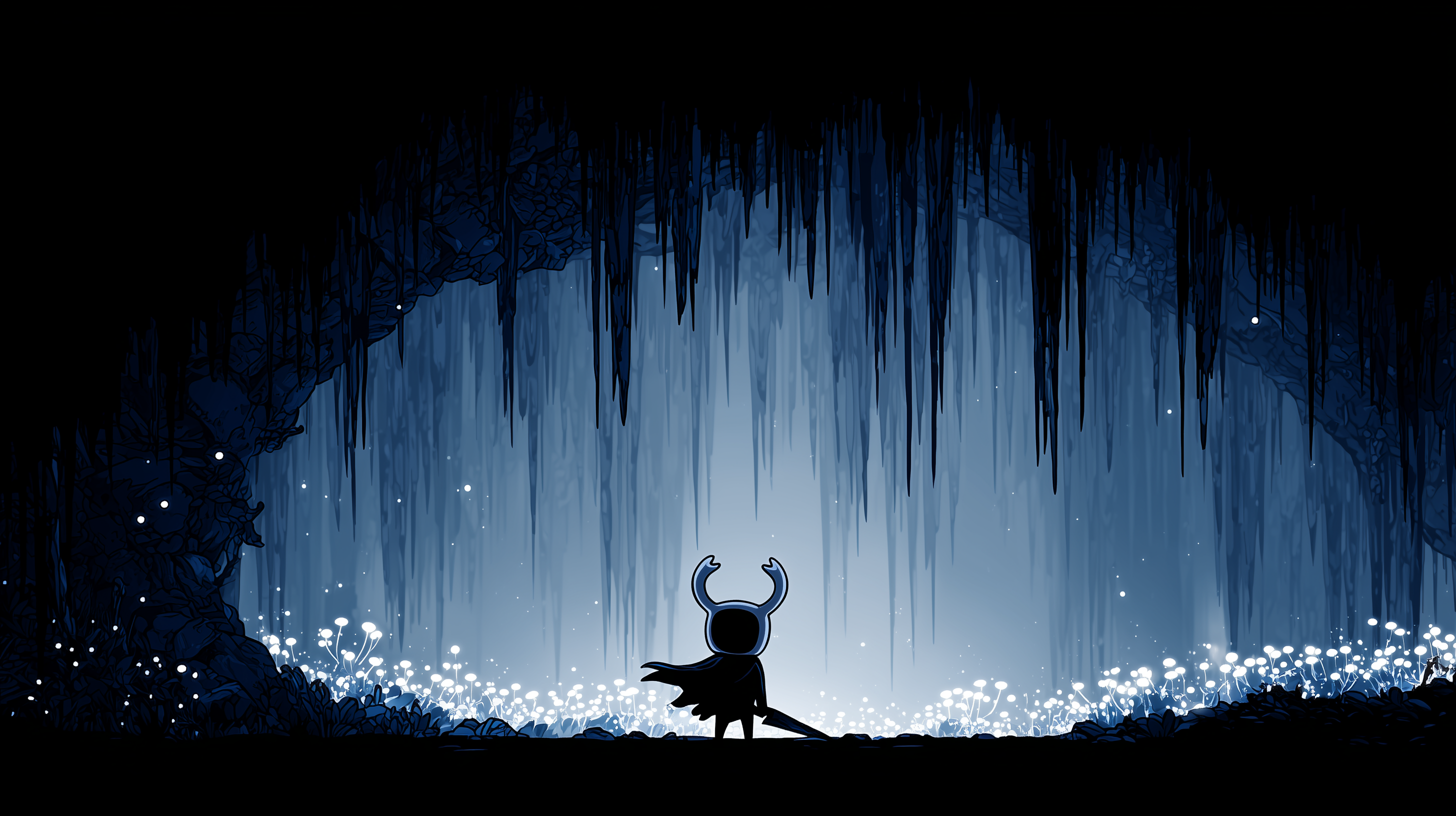 fond d'écran Hollow Knight 16:9 hd téléchargement gratuit