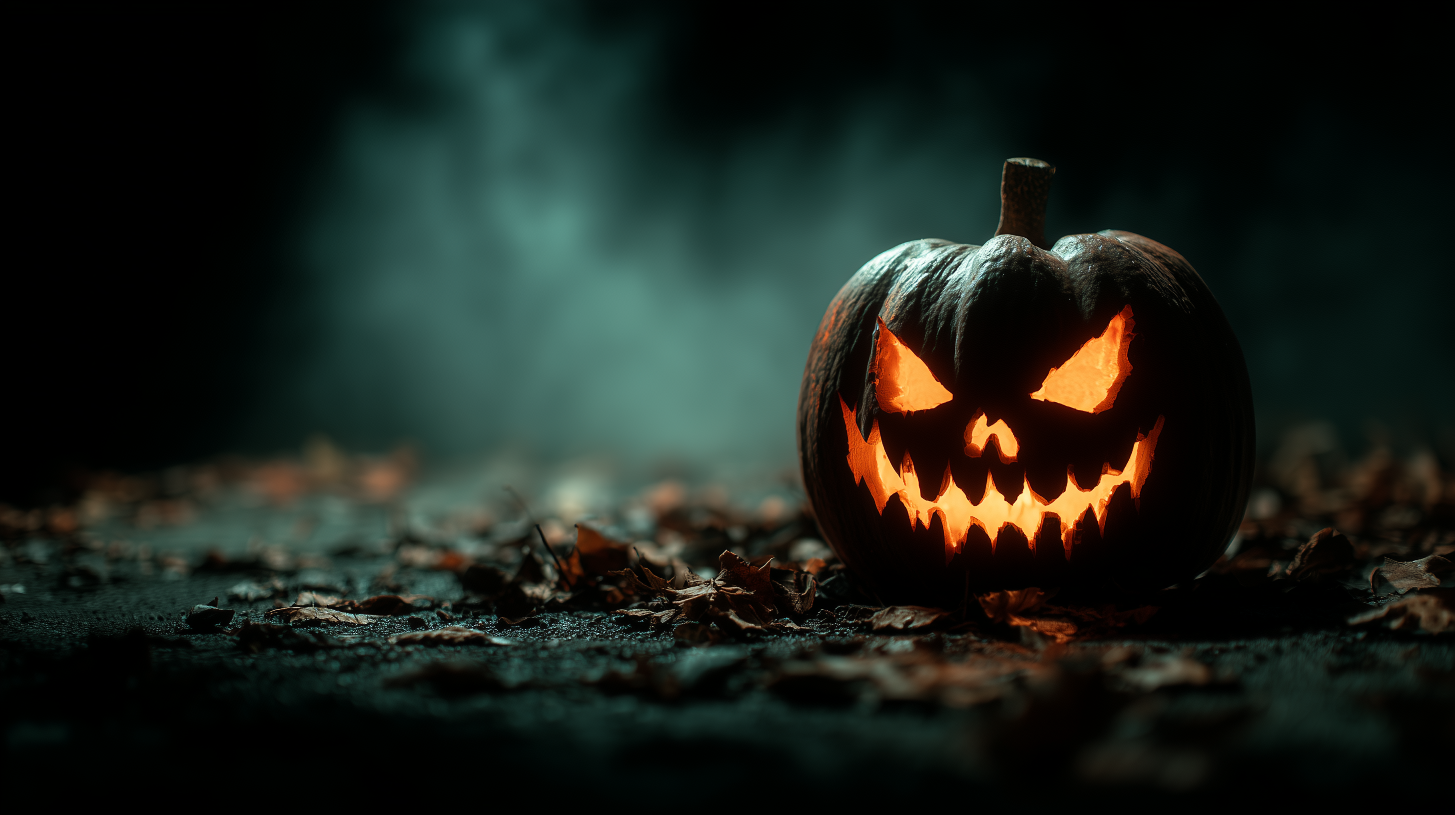 fond d'écran Jack o’ lantern 1440p téléchargement gratuit