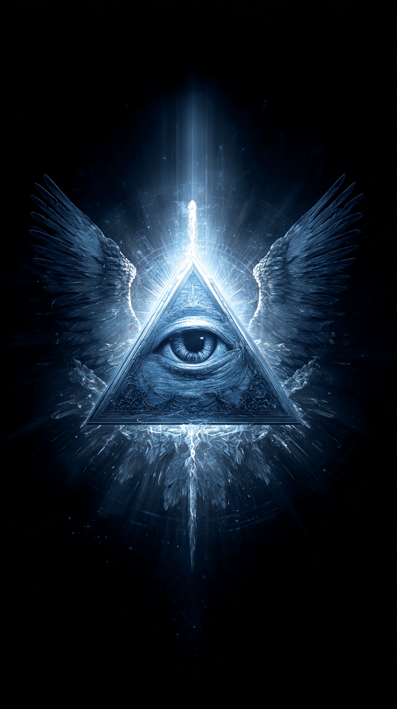 fond d'écran L’œil de la Providence sans filigrane pour téléphone portable gratuit