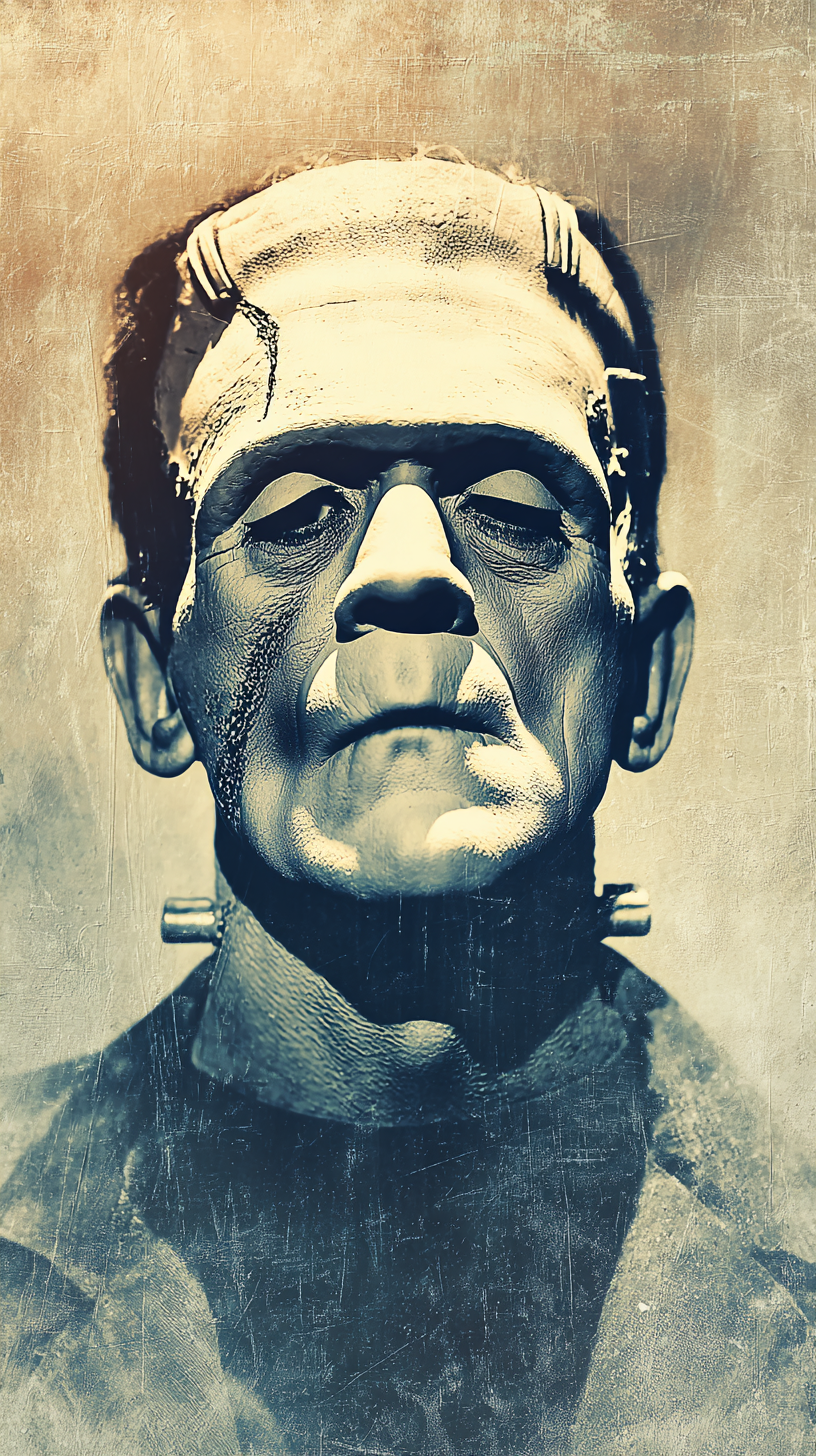 fond d'écran Frankenstein android gratuit télécharger gratuit