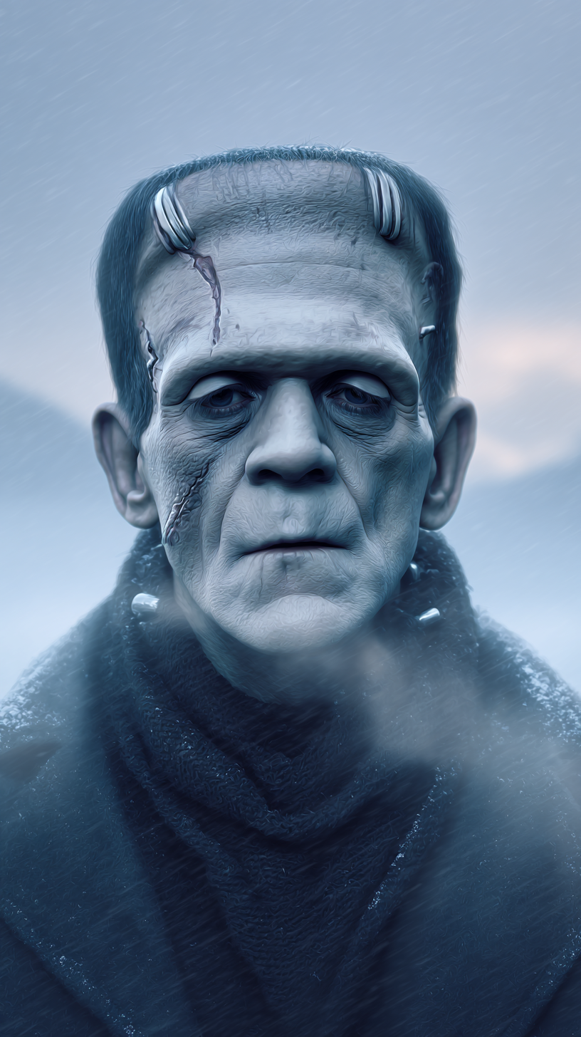 fond d'écran Frankenstein gratuit android télécharger gratuit