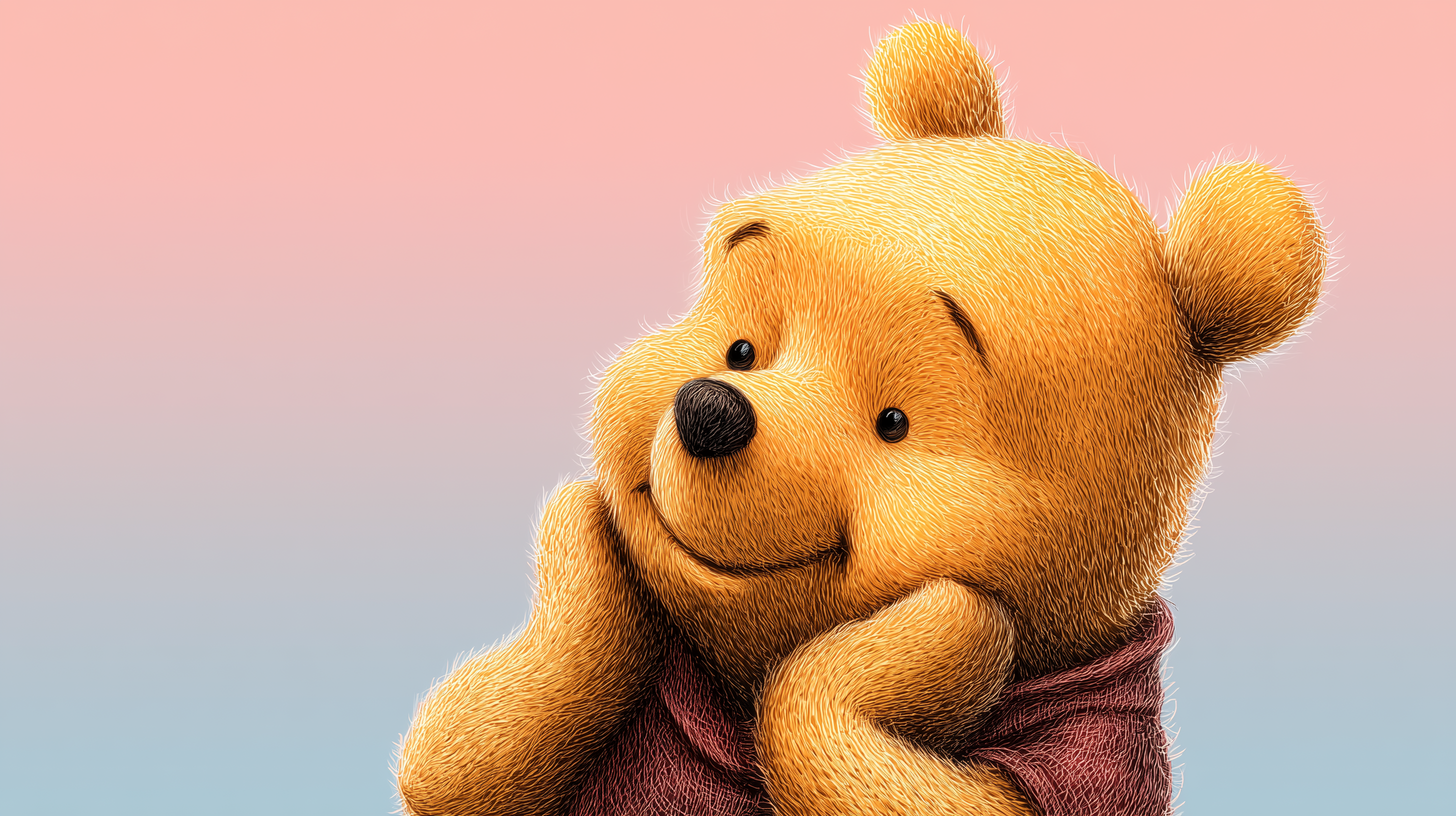 fond d'écran Winnie l’ourson windows 8 téléchargement gratuit