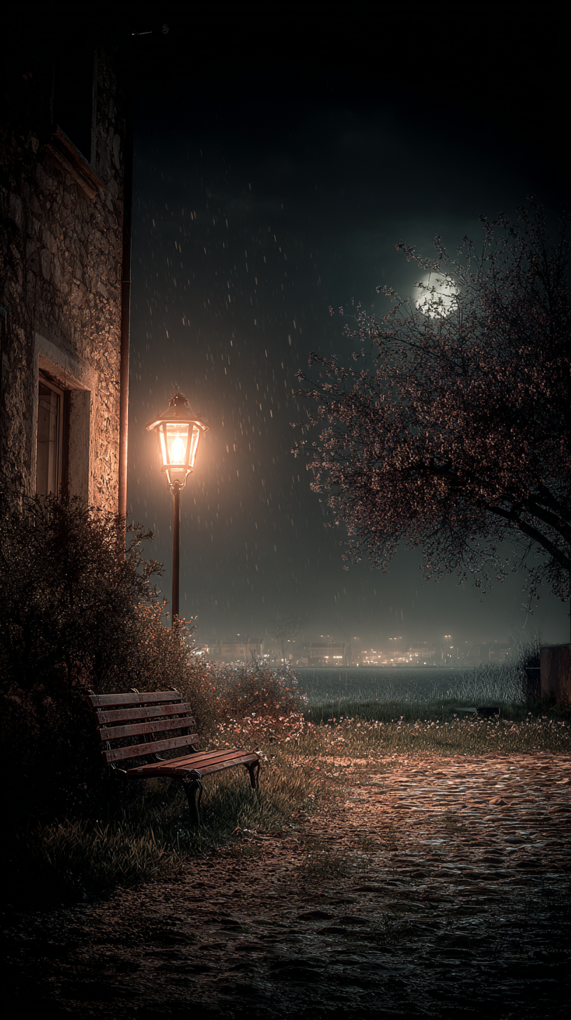 fond d'écran Lampadaire gratuit pour tablette android télécharger haute qualité