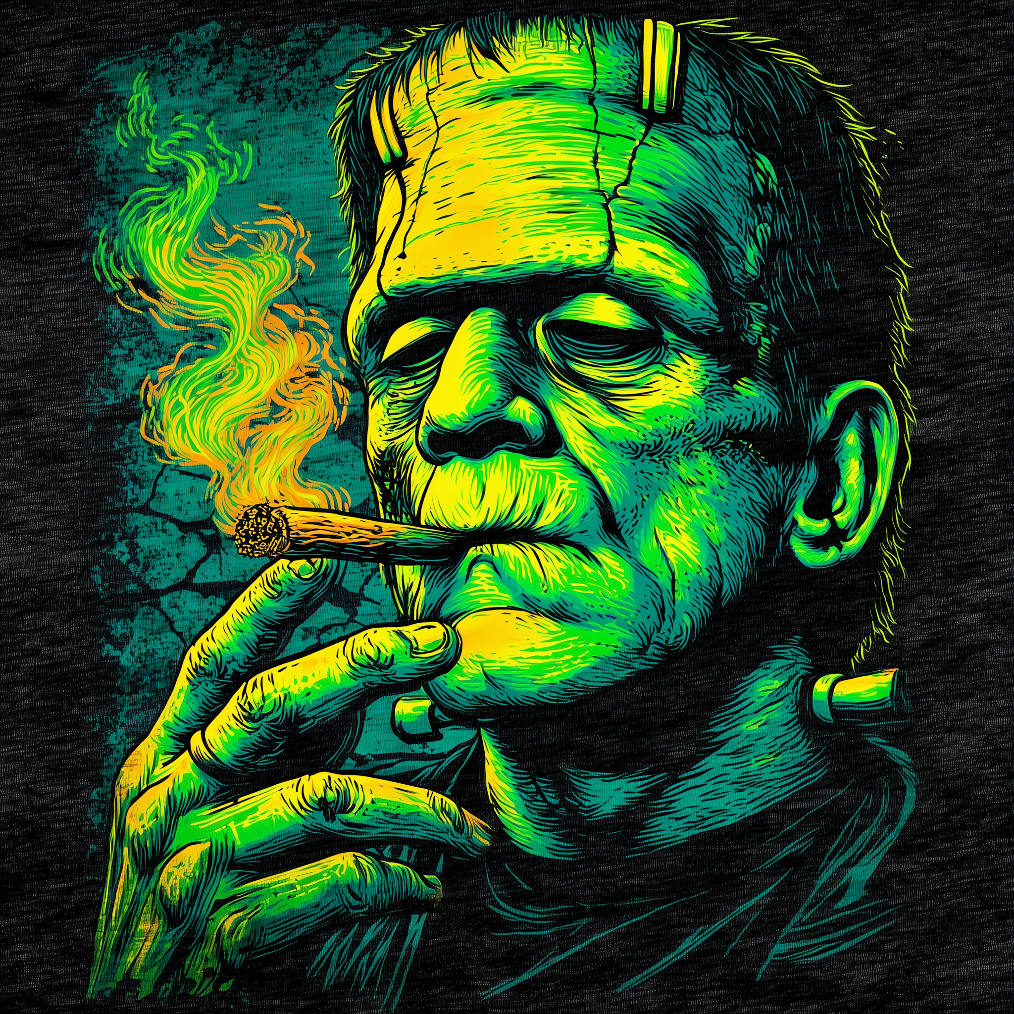 Frankenstein thumbnail