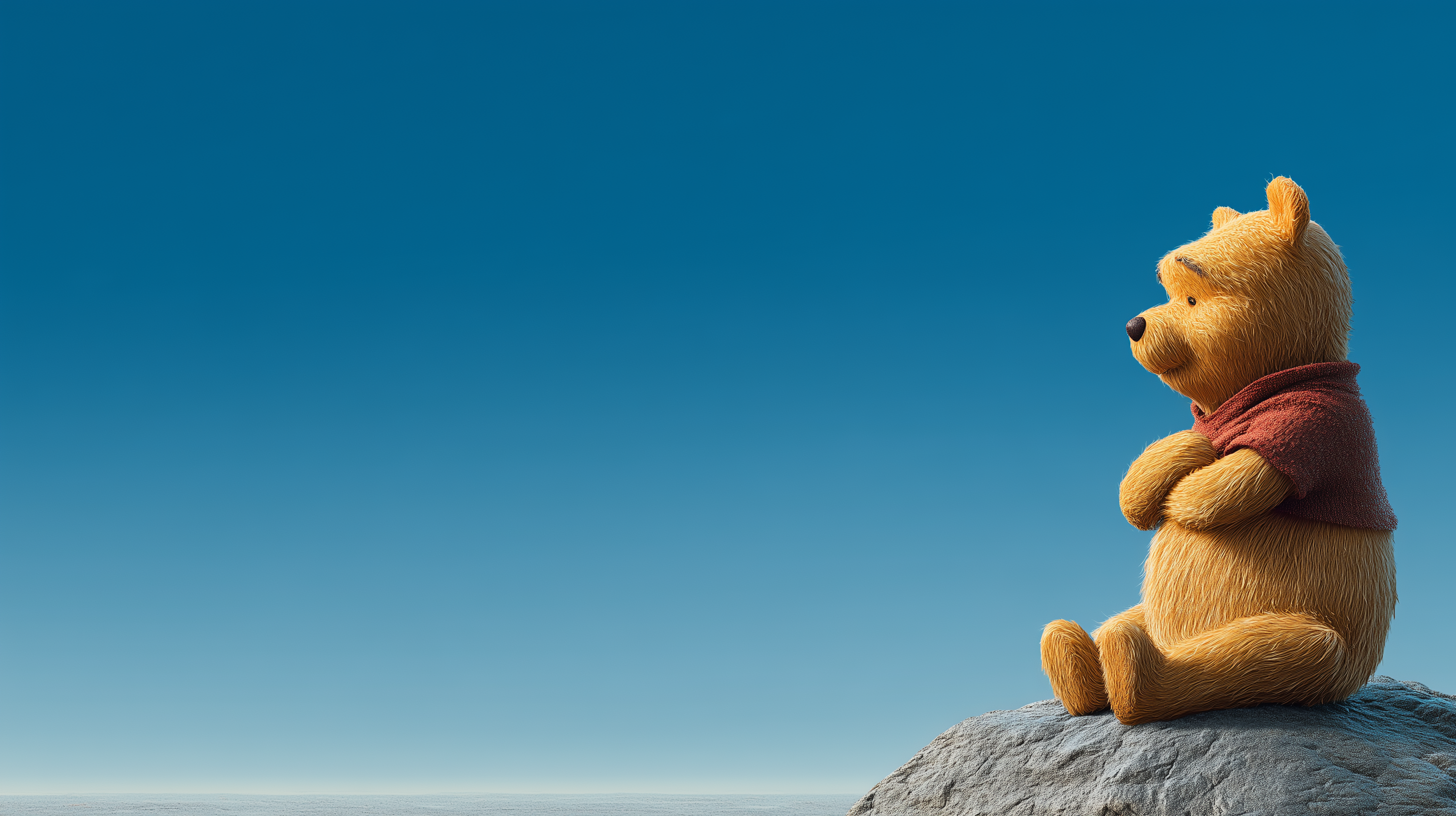 fond d'écran Winnie l’ourson pc 4k 1920x1080 téléchargement gratuit