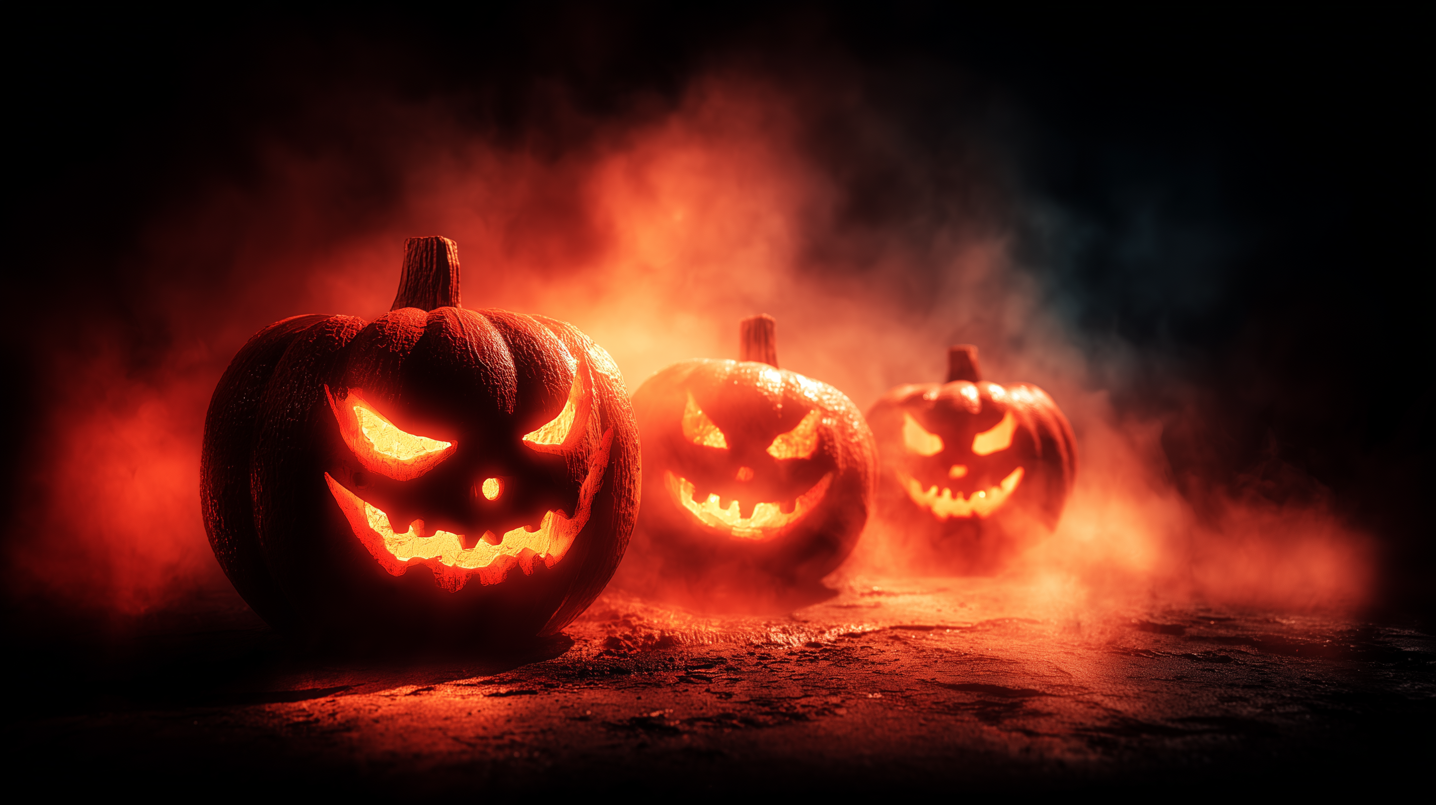fond d'écran Jack o’ lantern gratuit pc téléchargement gratuit