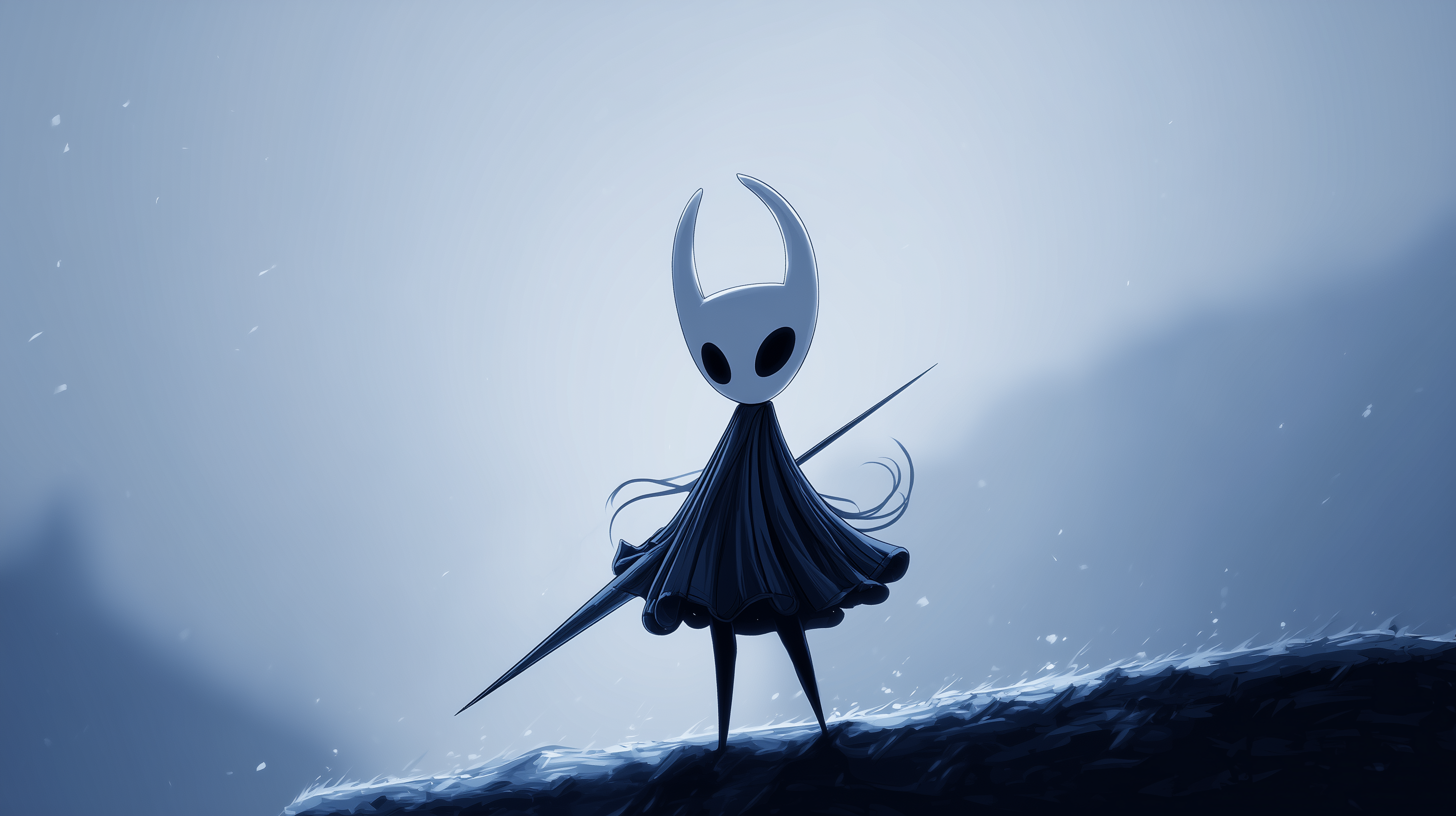 fond d'écran Hollow Knight 4k windows 10 téléchargement gratuit