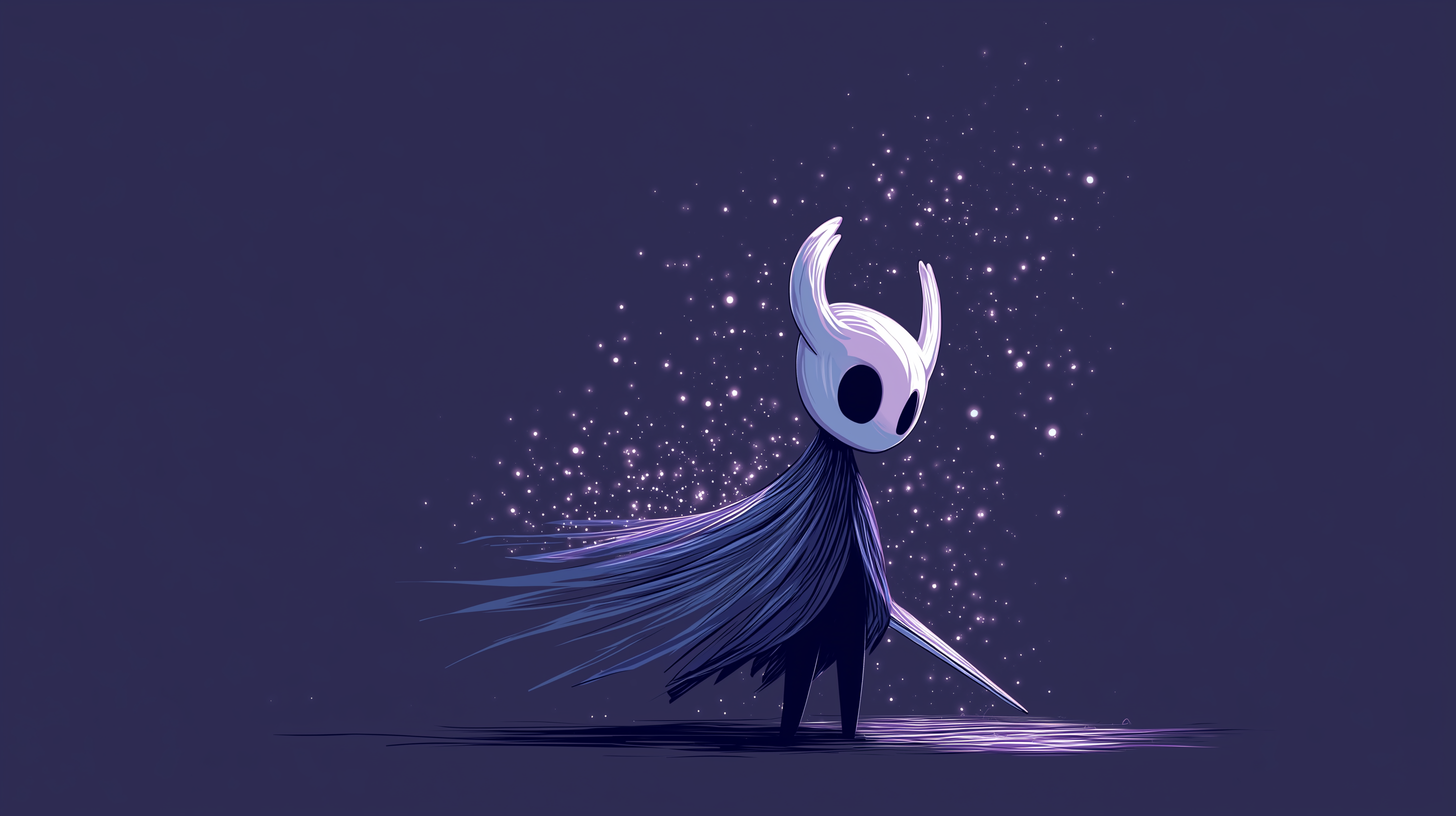 fond d'écran Hollow Knight pour mac téléchargement gratuit