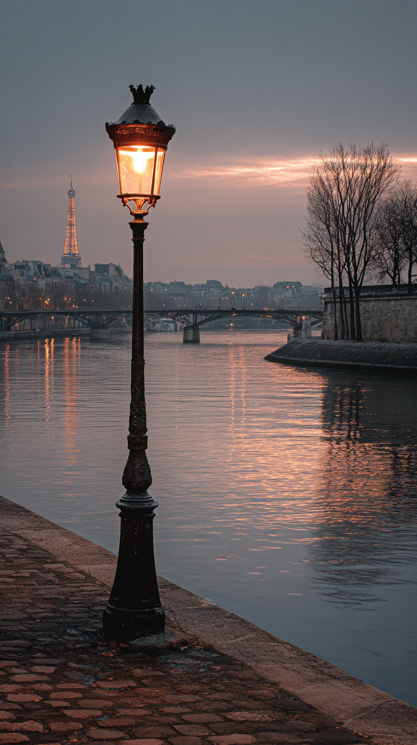 fond d'écran Lampadaire téléphone Huawei gratuit