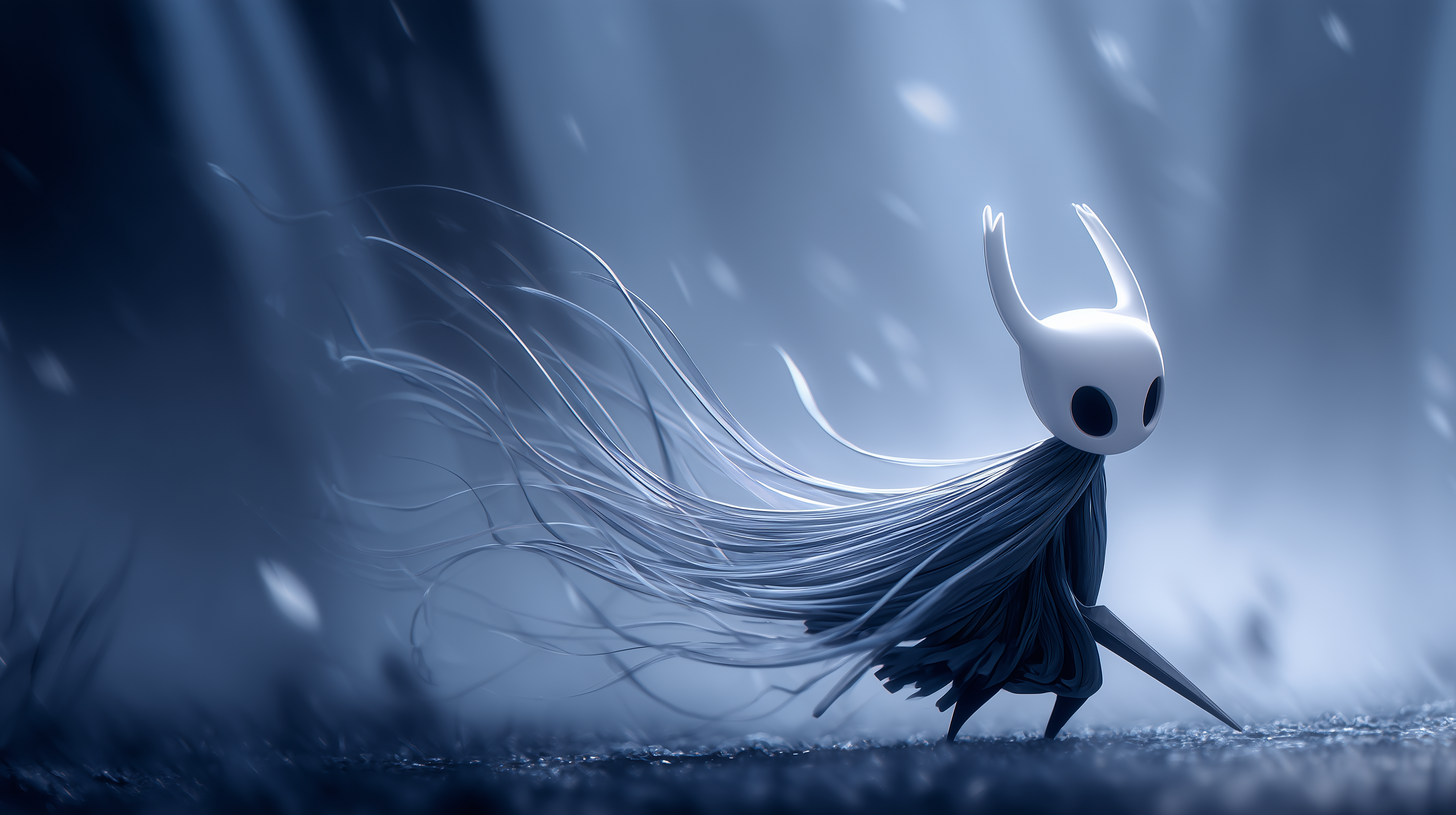 fond d'écran Hollow Knight personnalisé téléchargement gratuit