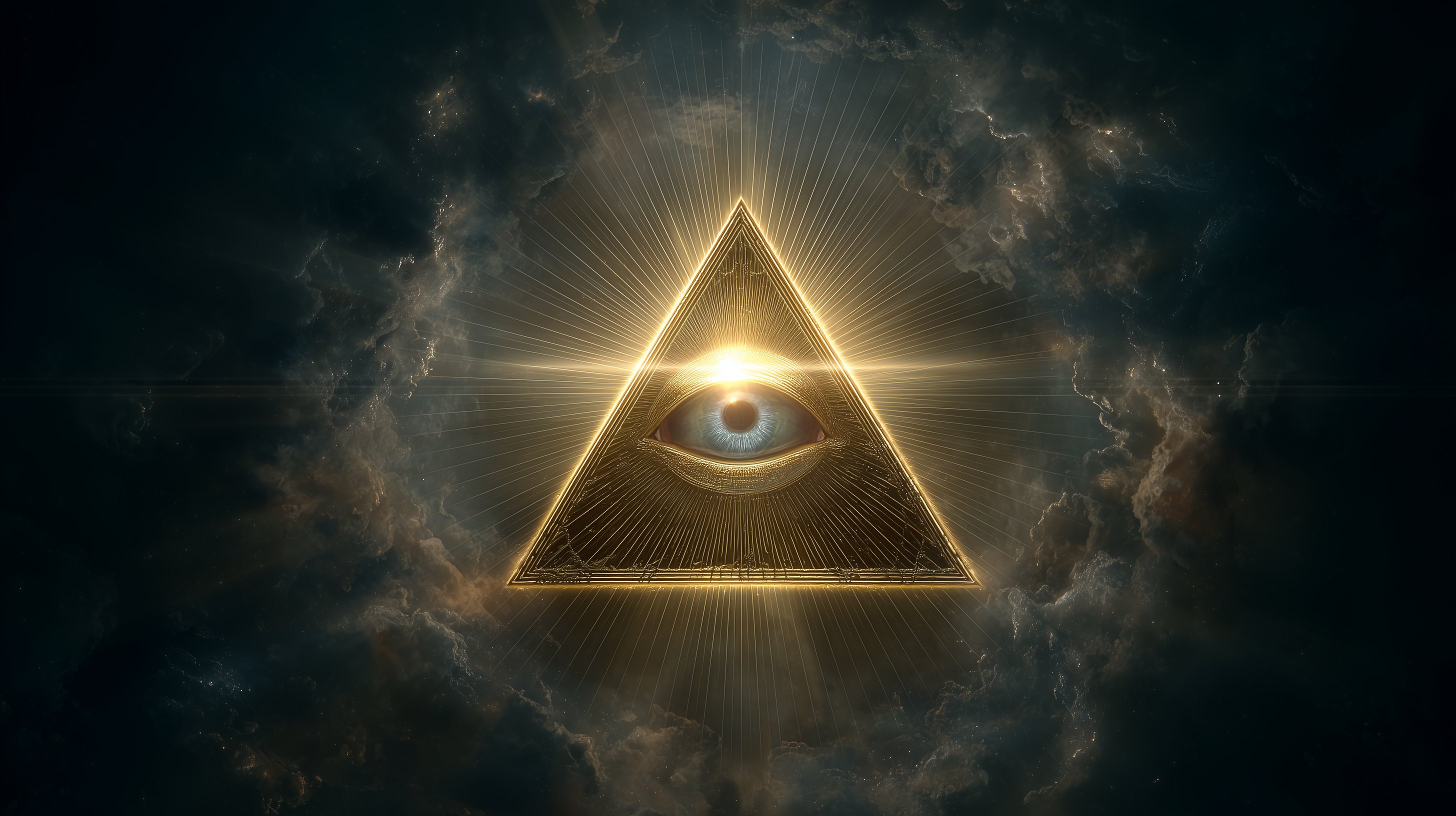 fond d'écran L’œil de la Providence pc windows 10 4k téléchargement gratuit