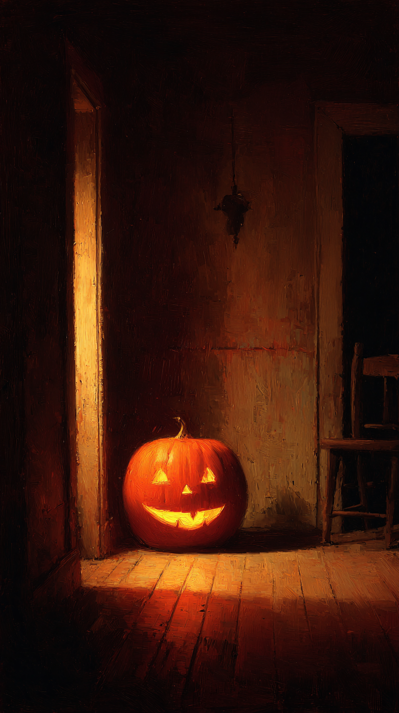 fond d'écran Jack o’ lantern téléphone gratuit télécharger gratuit