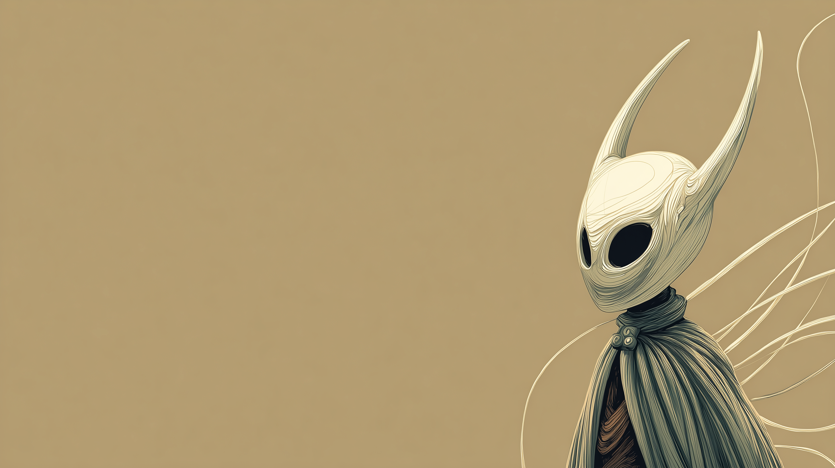 fond d'écran Hollow Knight pc 3840x2160 téléchargement gratuit
