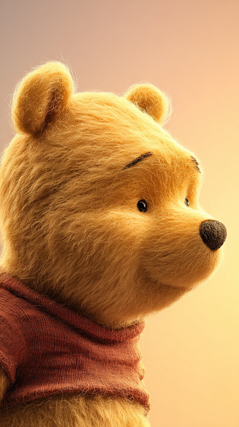 fond d'écran Winnie l’ourson téléphone gratuit télécharger gratuit