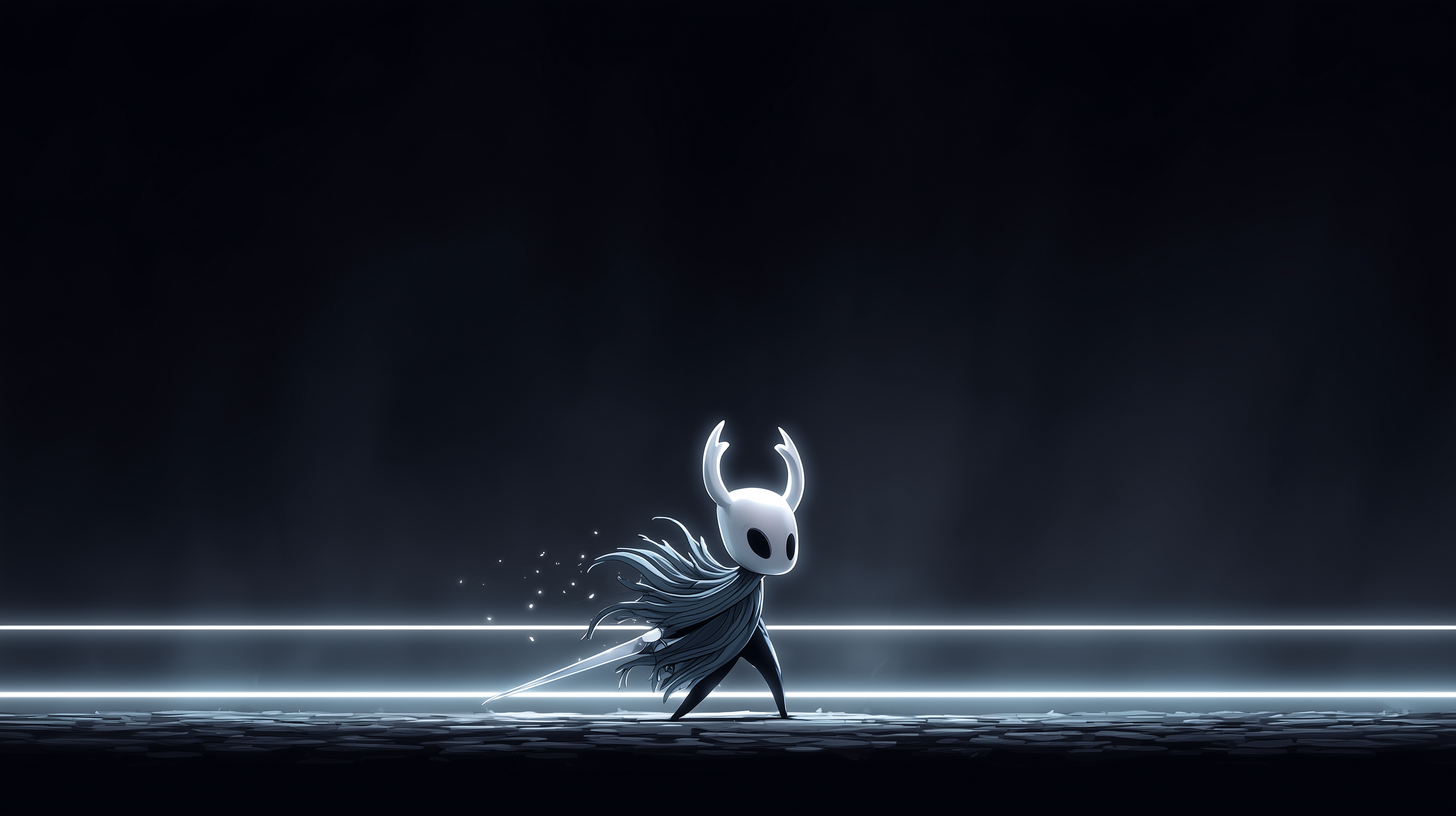 fond d'écran Hollow Knight pc 2560x1440 téléchargement gratuit