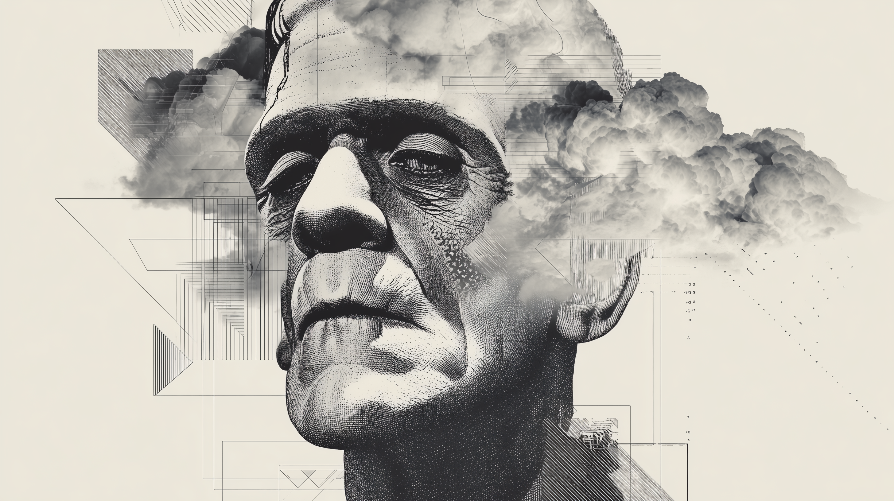 fond d'écran Frankenstein 5k pc téléchargement gratuit