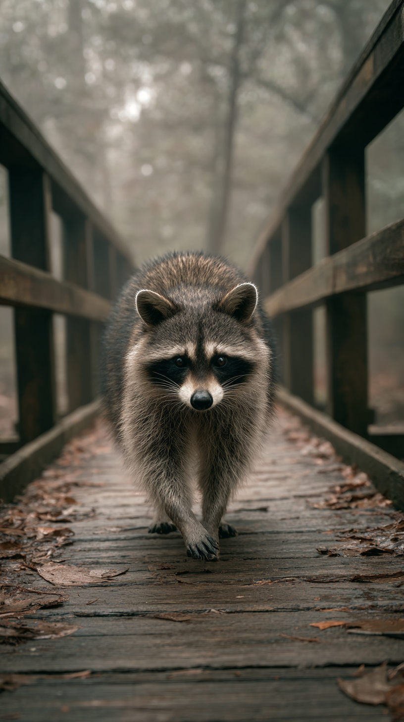 fond d'écran Raton laveur de téléphone télécharger gratuit