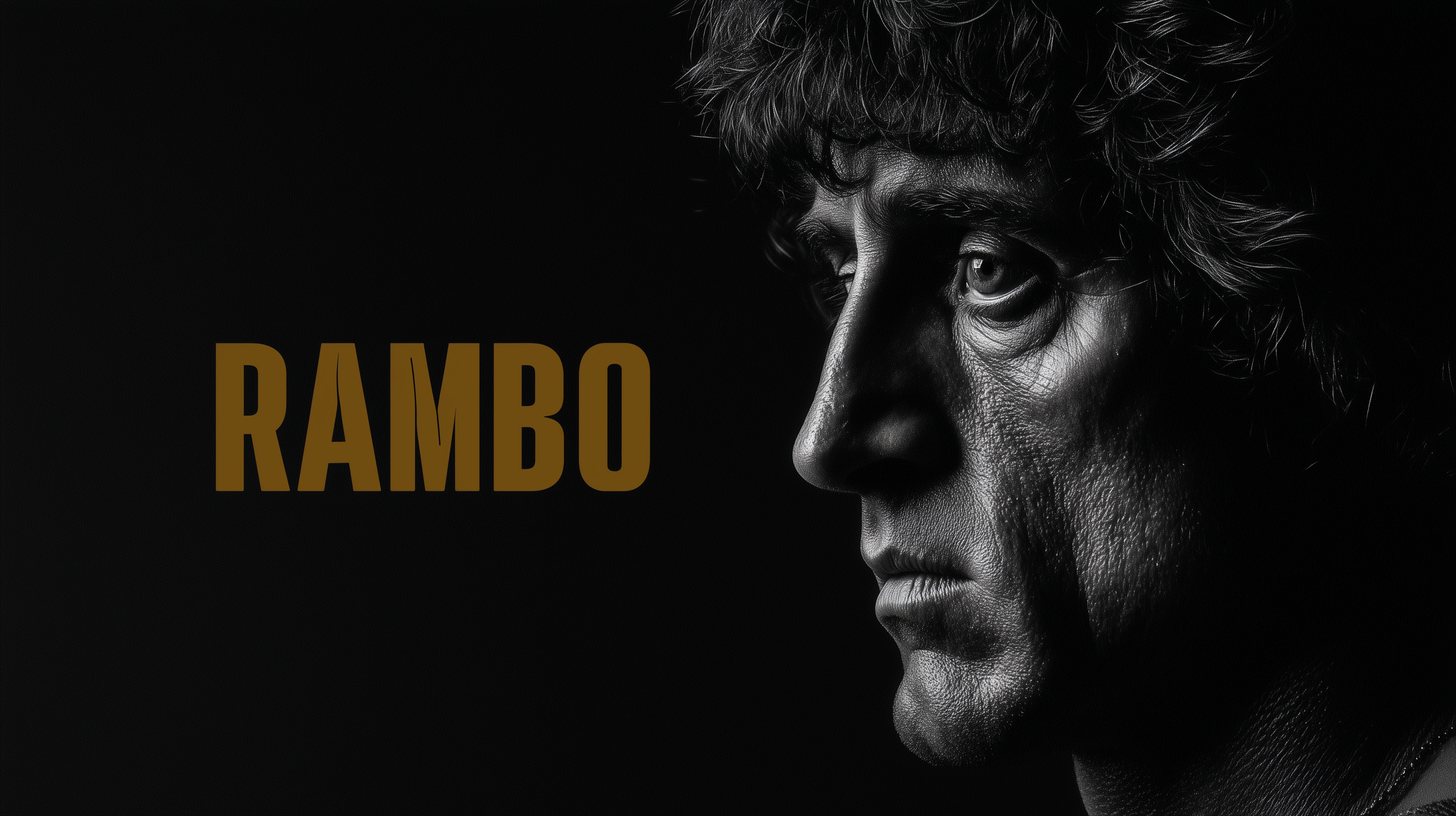 fond d'écran John Rambo 1920x1200 hd téléchargement gratuit