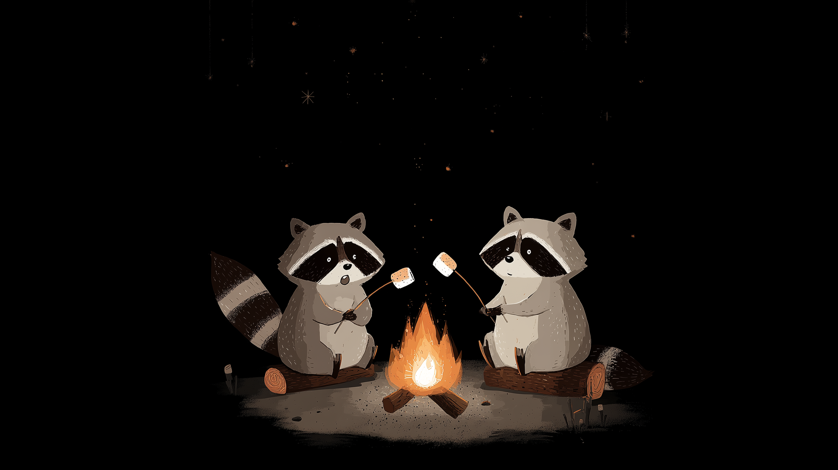 fond d'écran Raton laveur pc 4k ultra hd 1920x1080 téléchargement gratuit