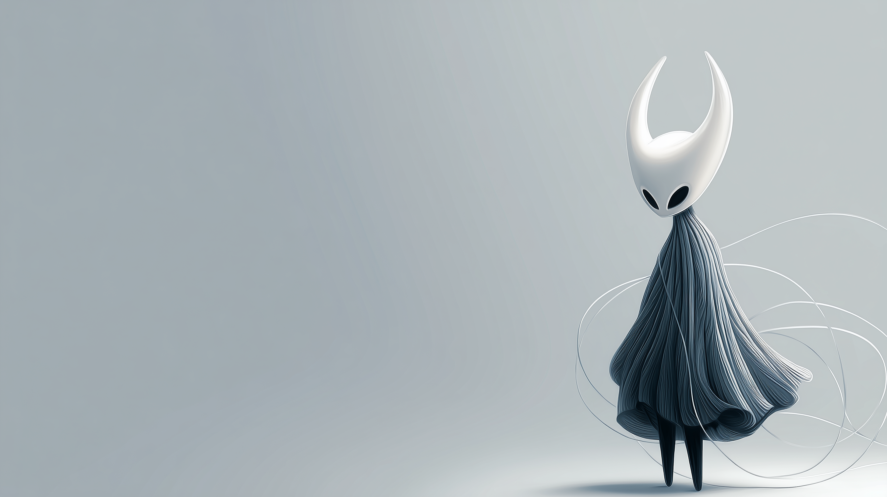 fond d'écran Hollow Knight windows 11 4k téléchargement gratuit