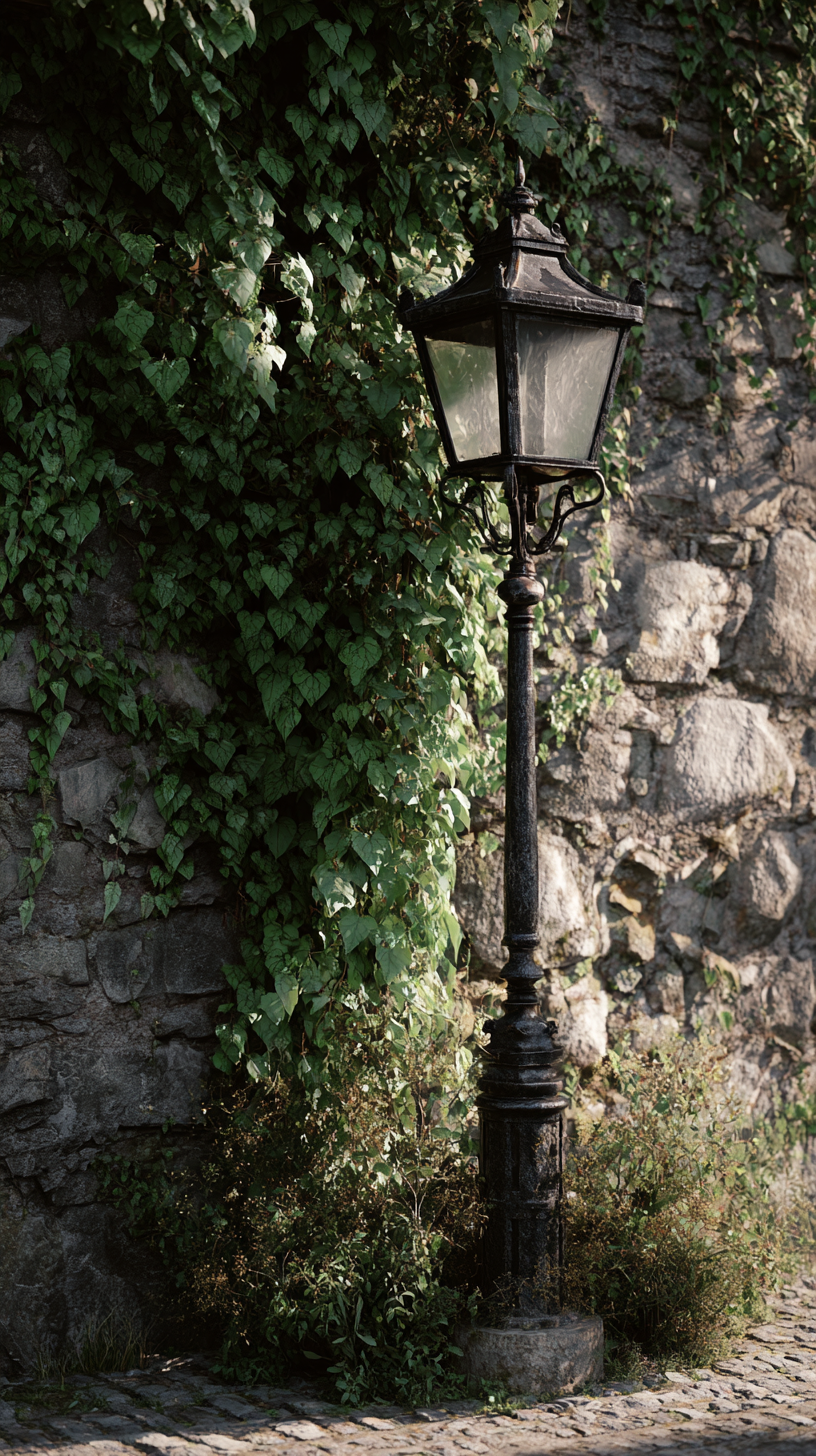 fond d'écran Lampadaire téléphone OnePlus télécharger gratuit