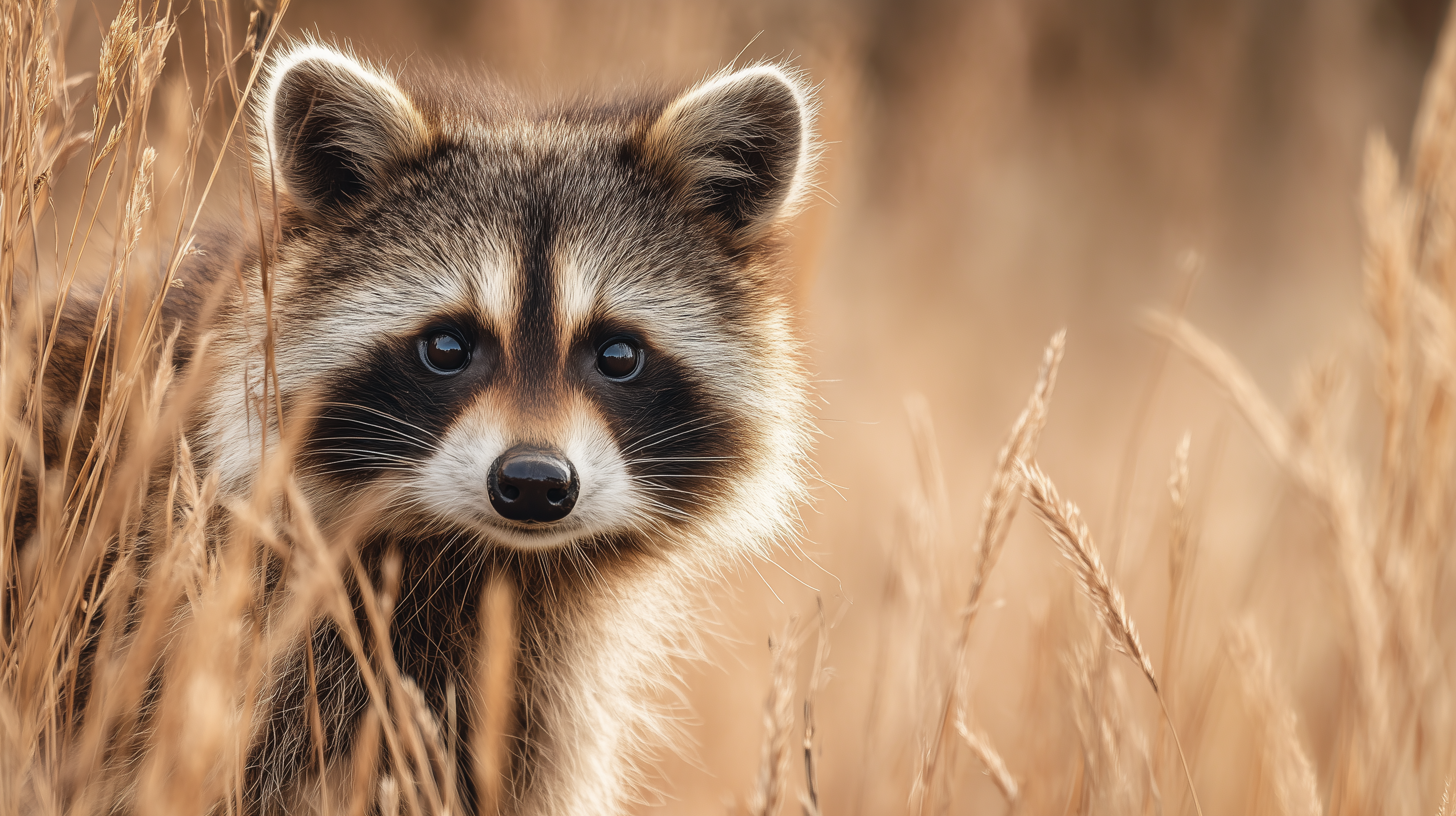 fond d'écran Raton laveur 4k windows téléchargement gratuit